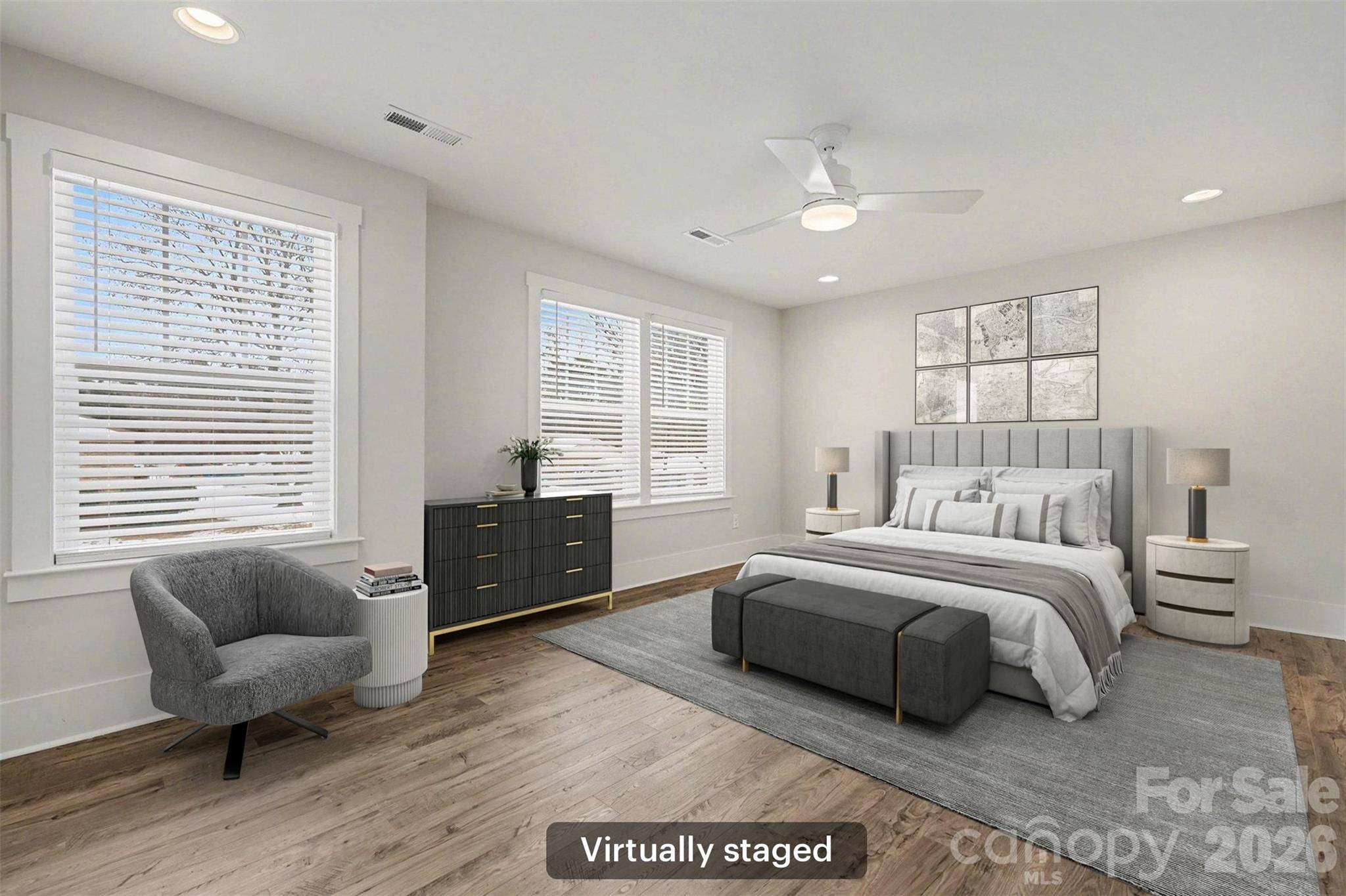 4768 Americana AVE, Charlotte, NC 28215