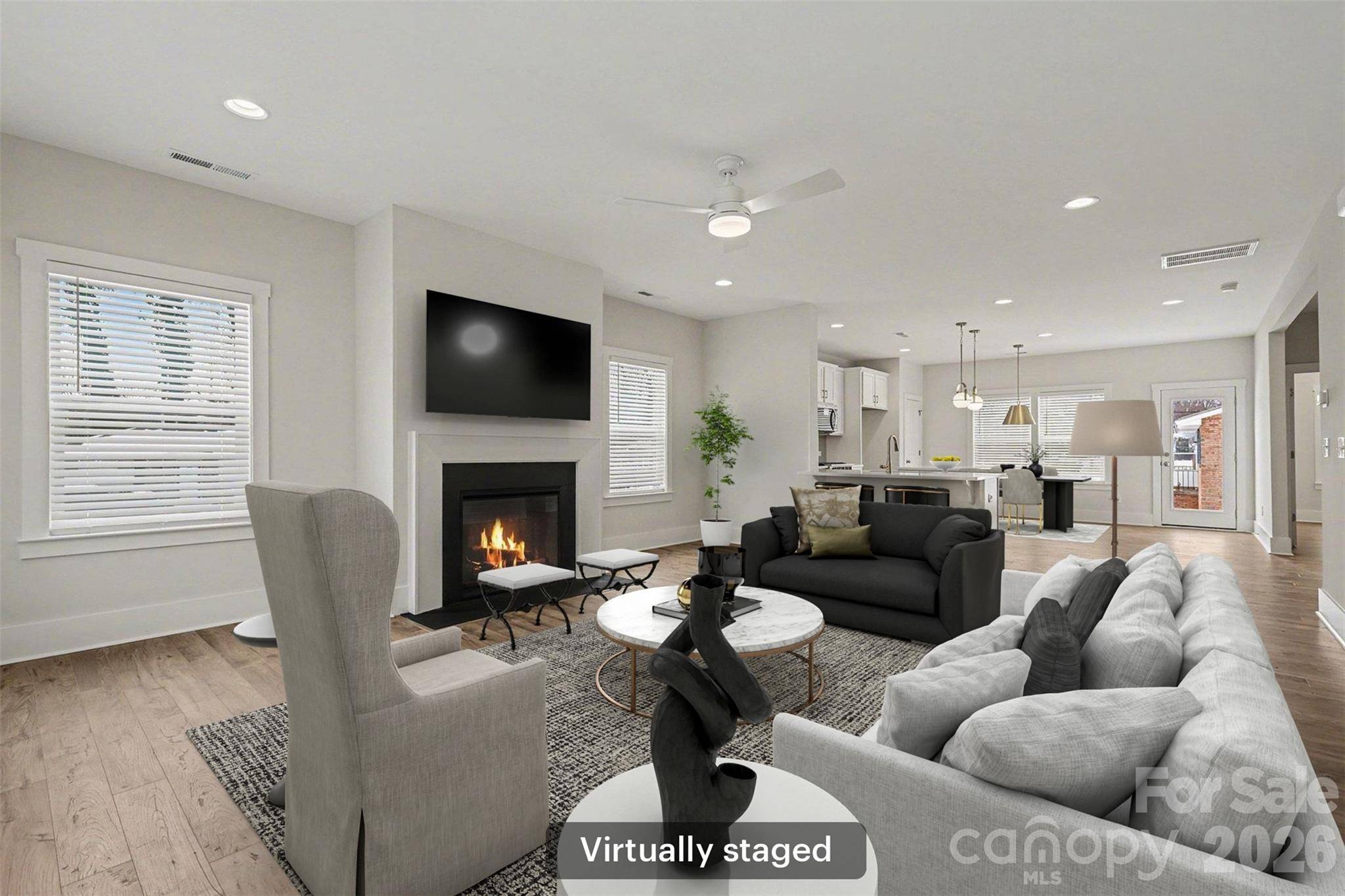 4768 Americana AVE, Charlotte, NC 28215