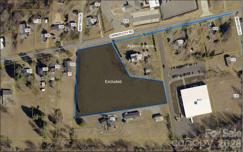 615 Carbon City RD, Morganton, NC 28655