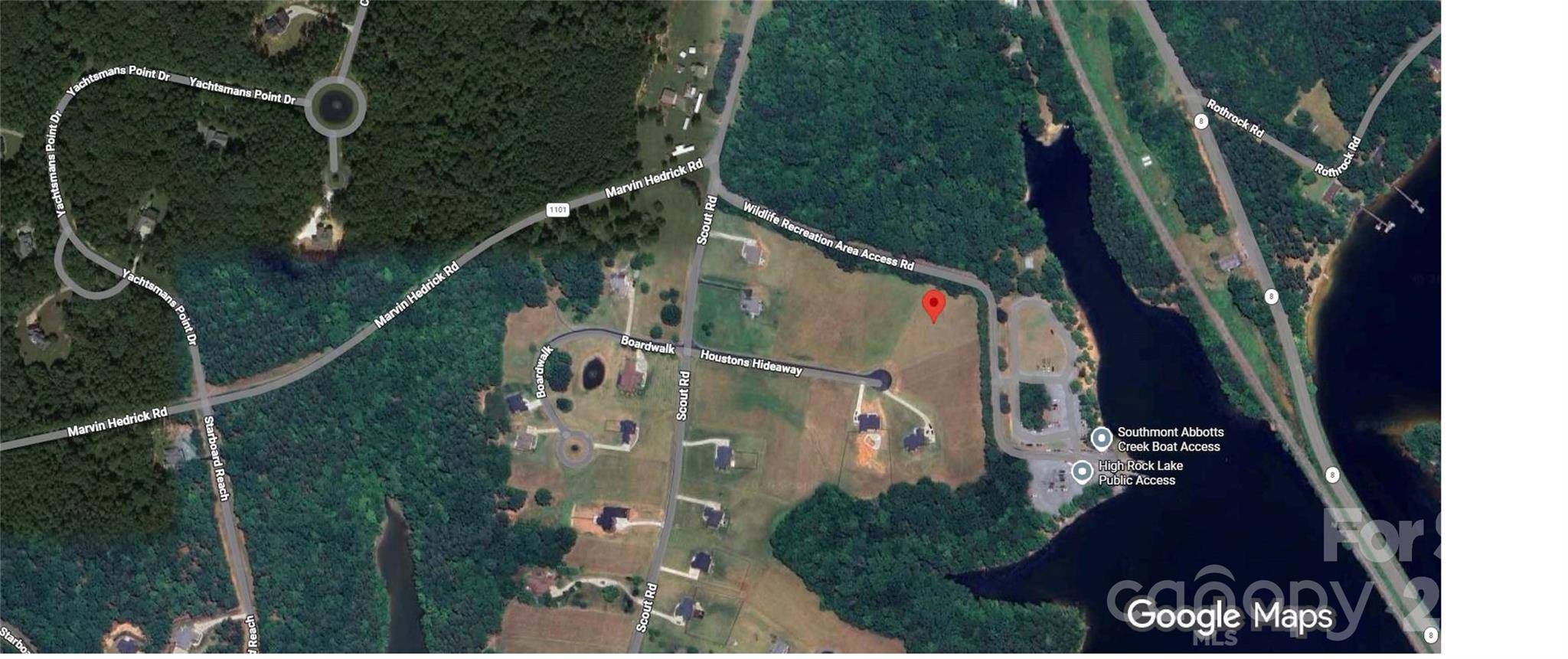 229 Houstons Hideaway CT, Lexington, NC 27292