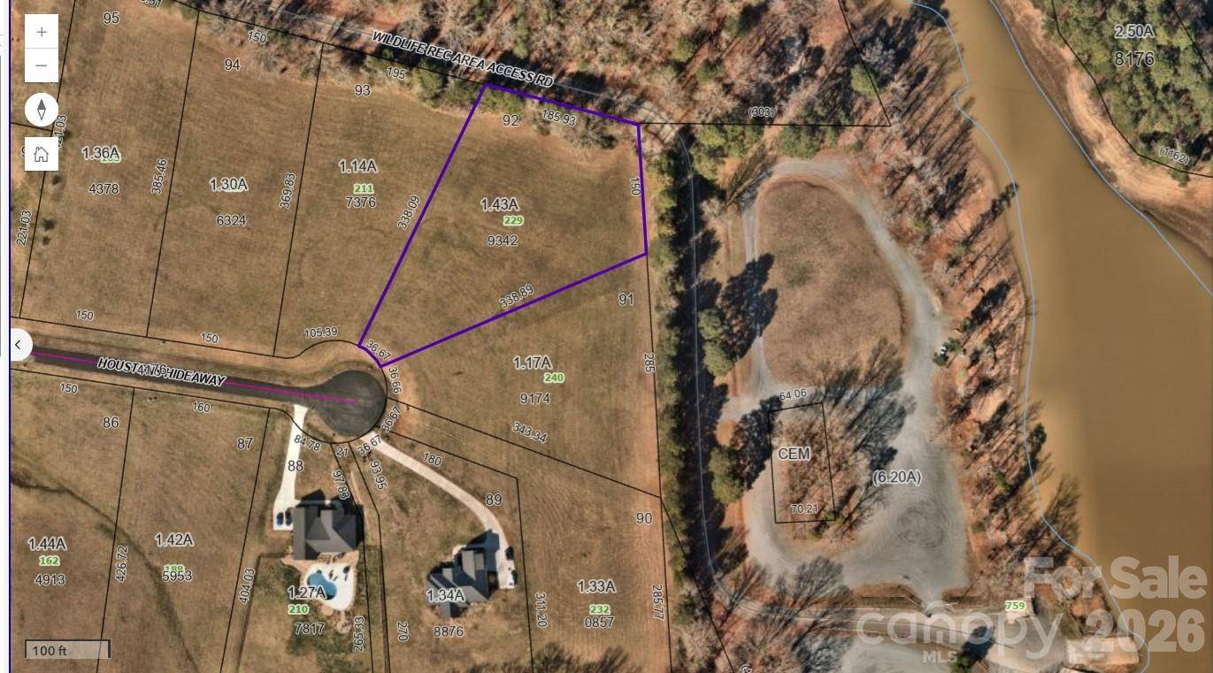 229 Houstons Hideaway CT, Lexington, NC 27292