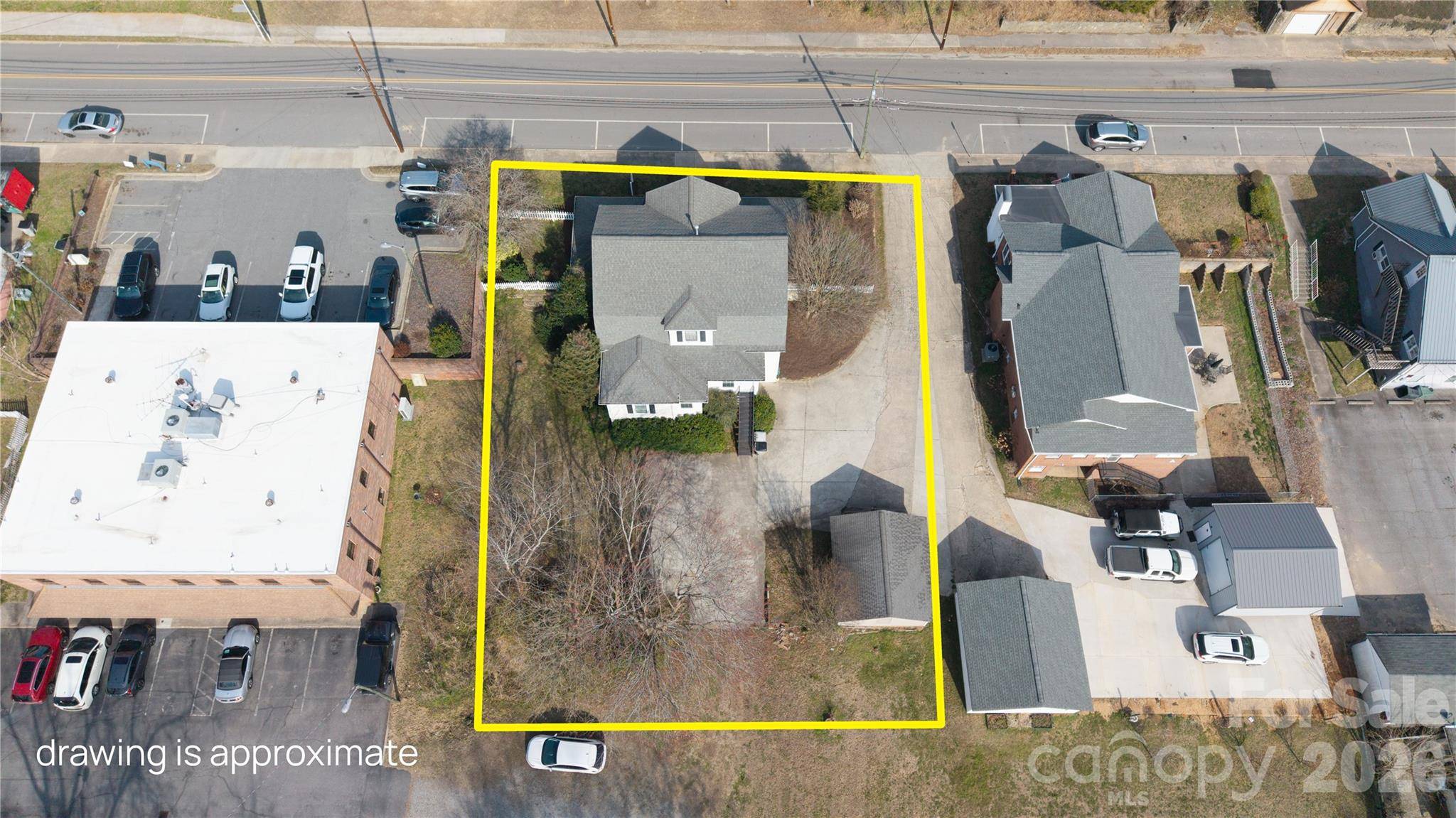 508 Mulberry ST SW, Lenoir, NC 28645