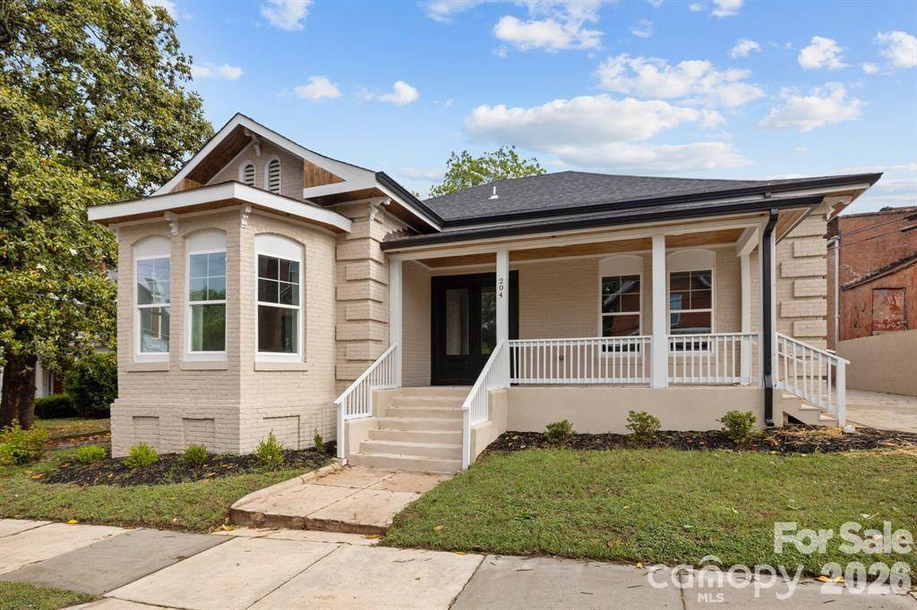 204 W Wade ST, Wadesboro, NC 28170