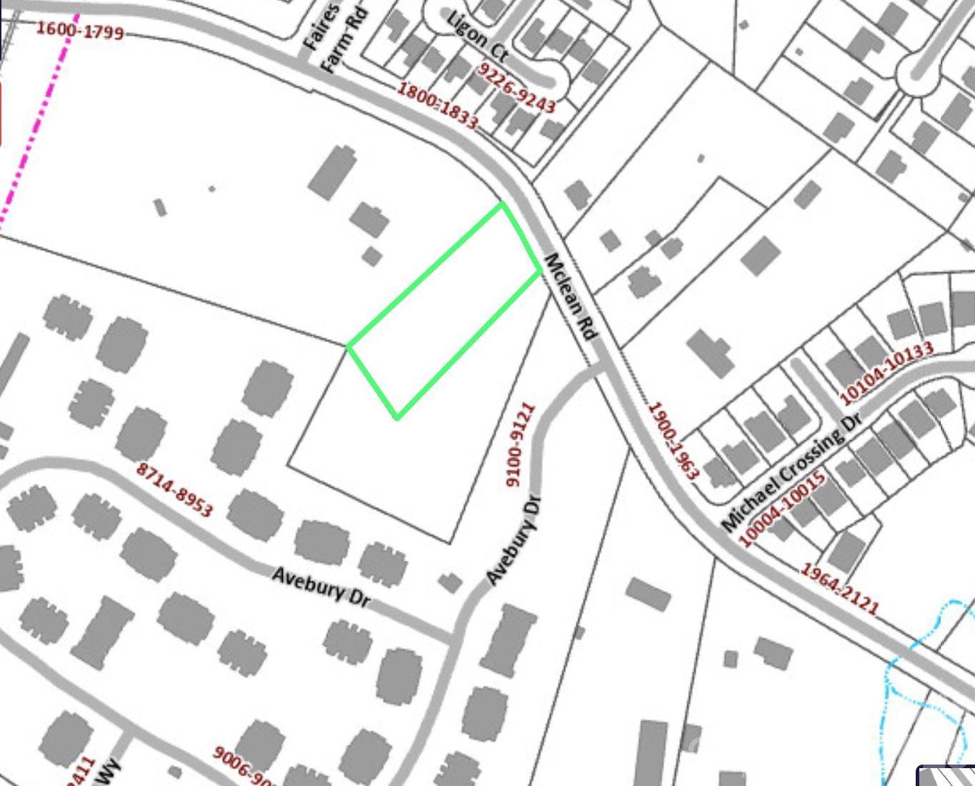1812, 1820 Mclean RD, Charlotte, NC 28213