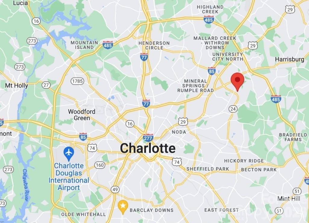 1812, 1820 Mclean RD, Charlotte, NC 28213