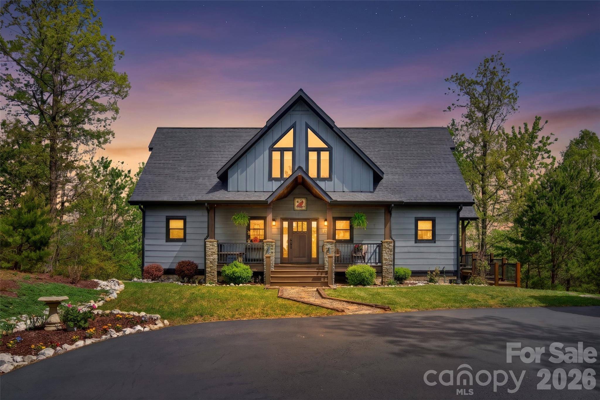 623 Mountain Vista DR, Nebo, NC 28761