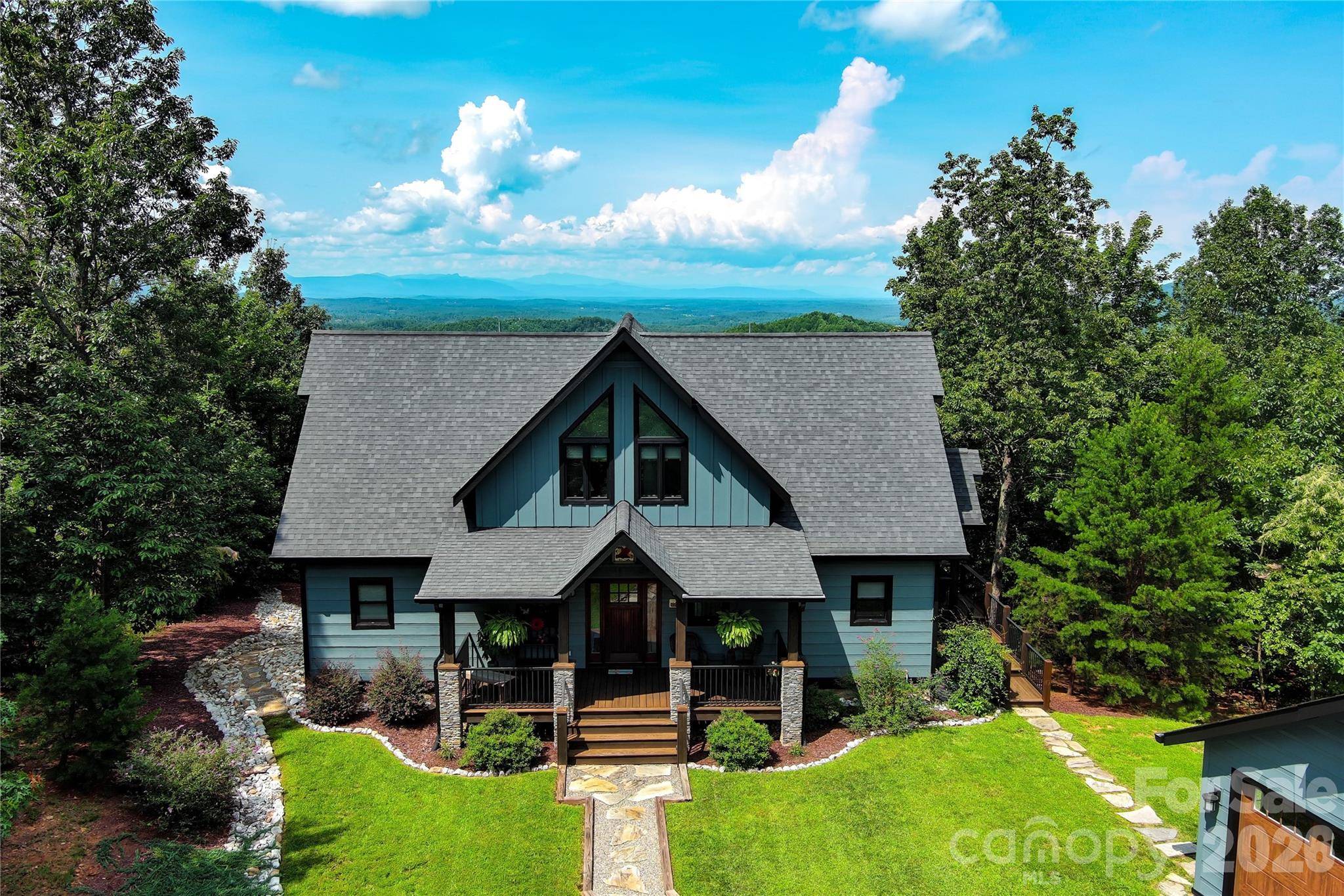 623 Mountain Vista DR, Nebo, NC 28761