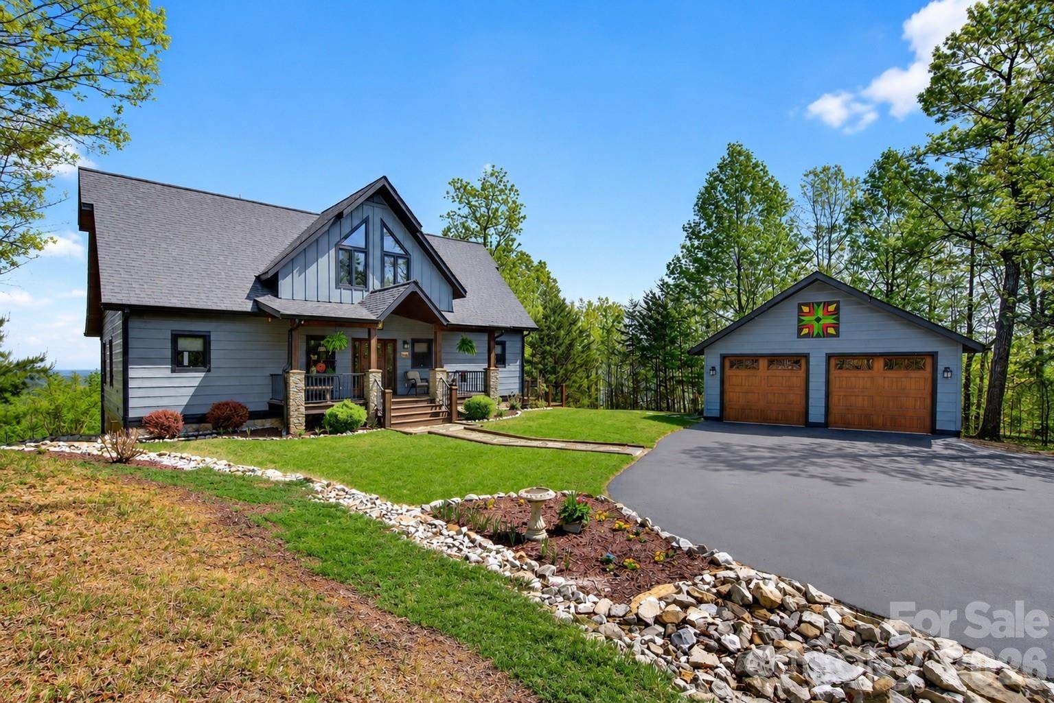 623 Mountain Vista DR, Nebo, NC 28761