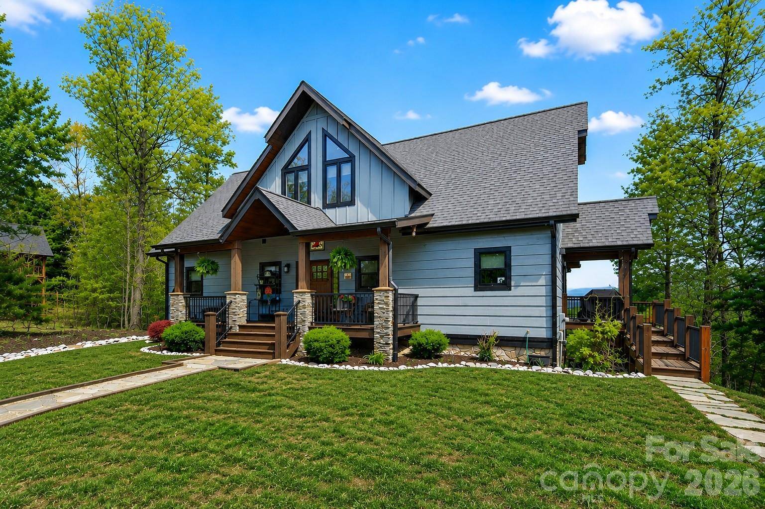 623 Mountain Vista DR, Nebo, NC 28761