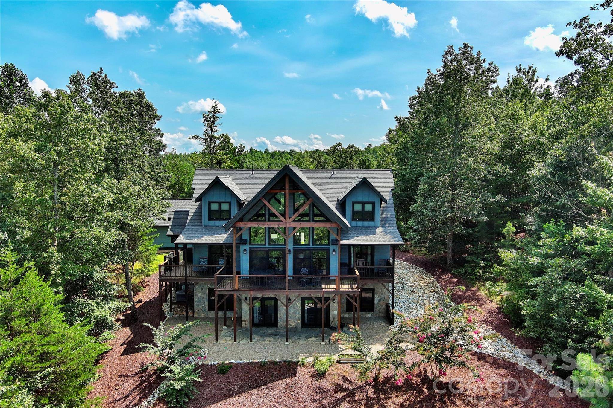623 Mountain Vista DR, Nebo, NC 28761