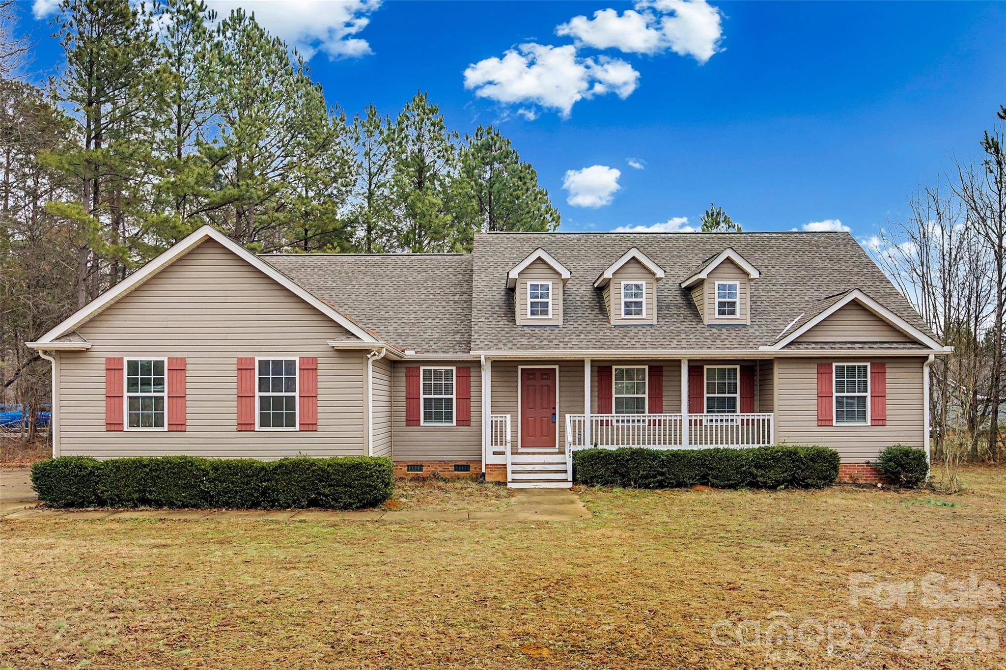 786 Tirzah RD, York, SC 29745