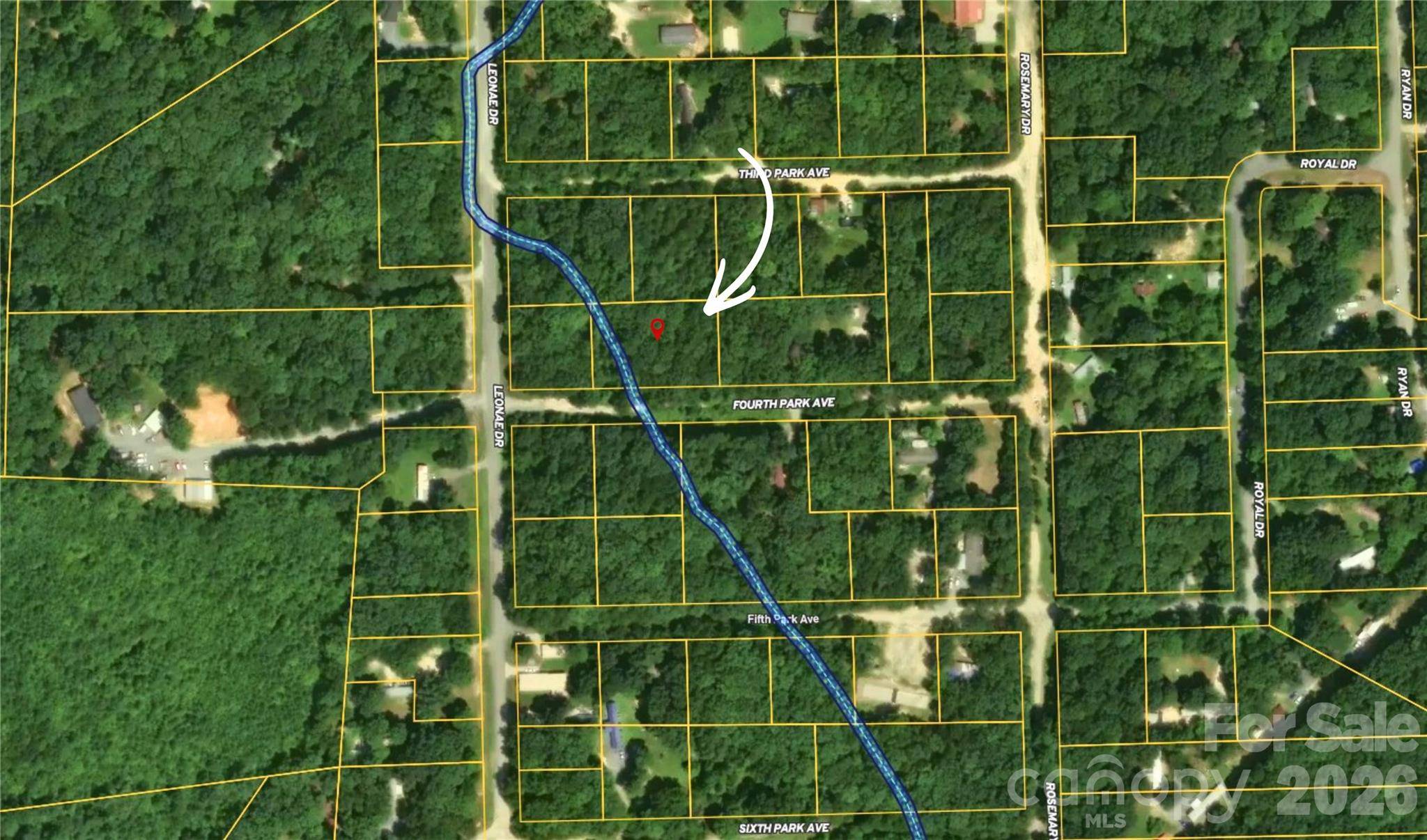 00-00 Fourth PARK #L20-22, Randleman, NC 27317