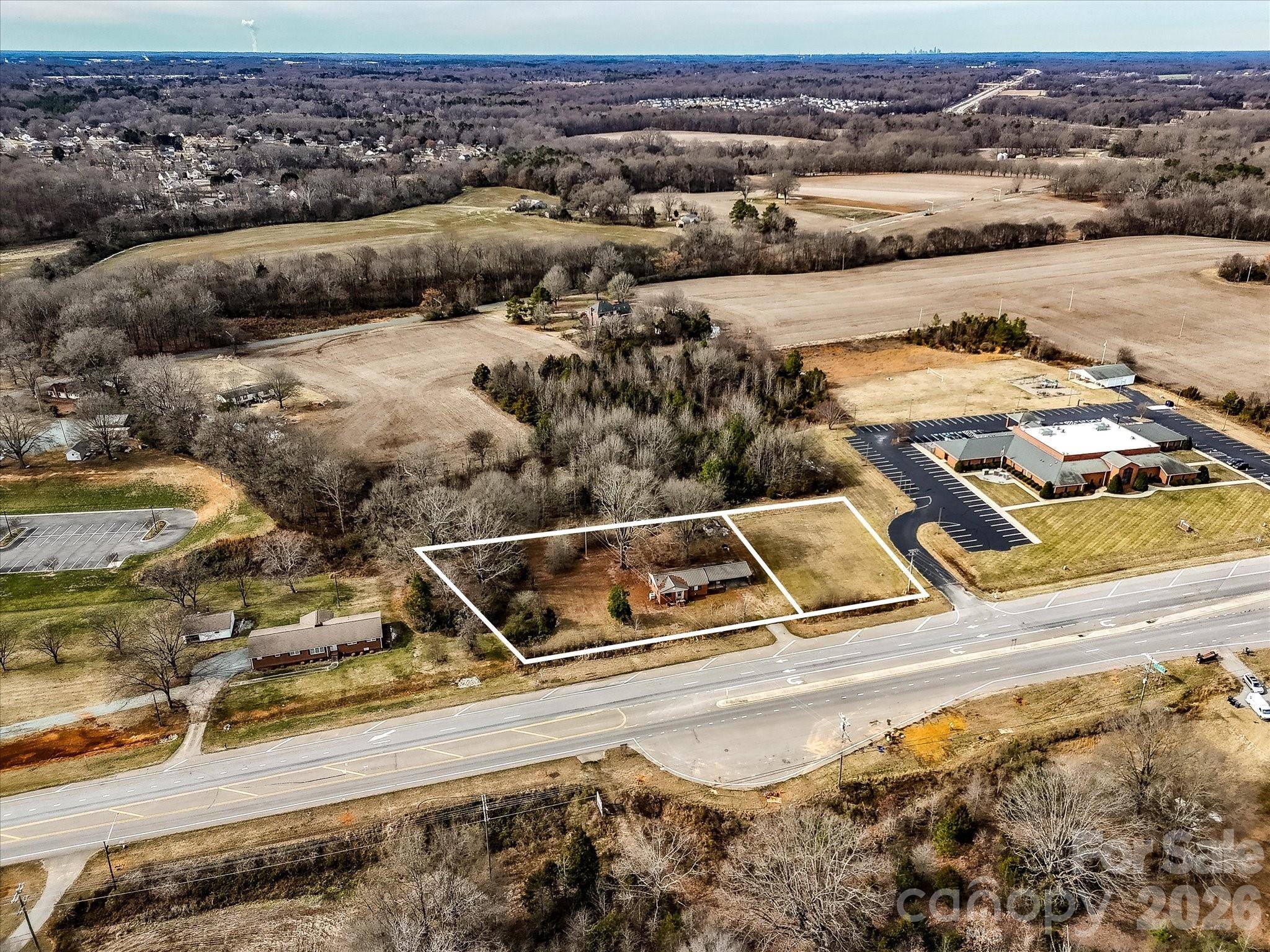 2635 Concord HWY, Monroe, NC 28110