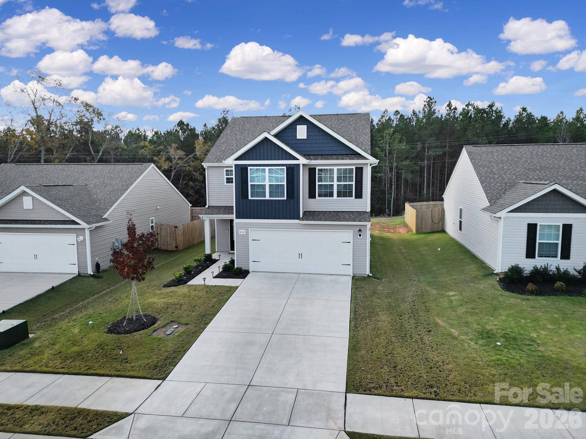 654 Lancelot DR, Richburg, SC 29729