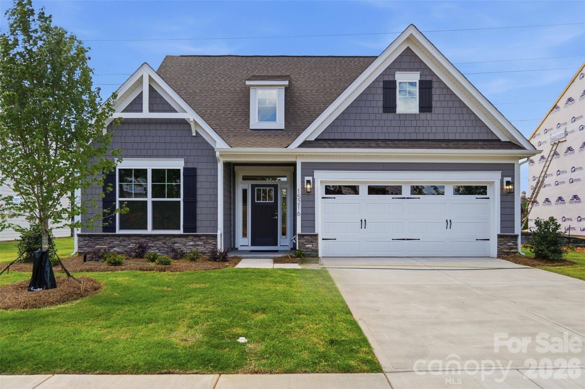 15216 First Broad DR, Huntersville, NC 28078
