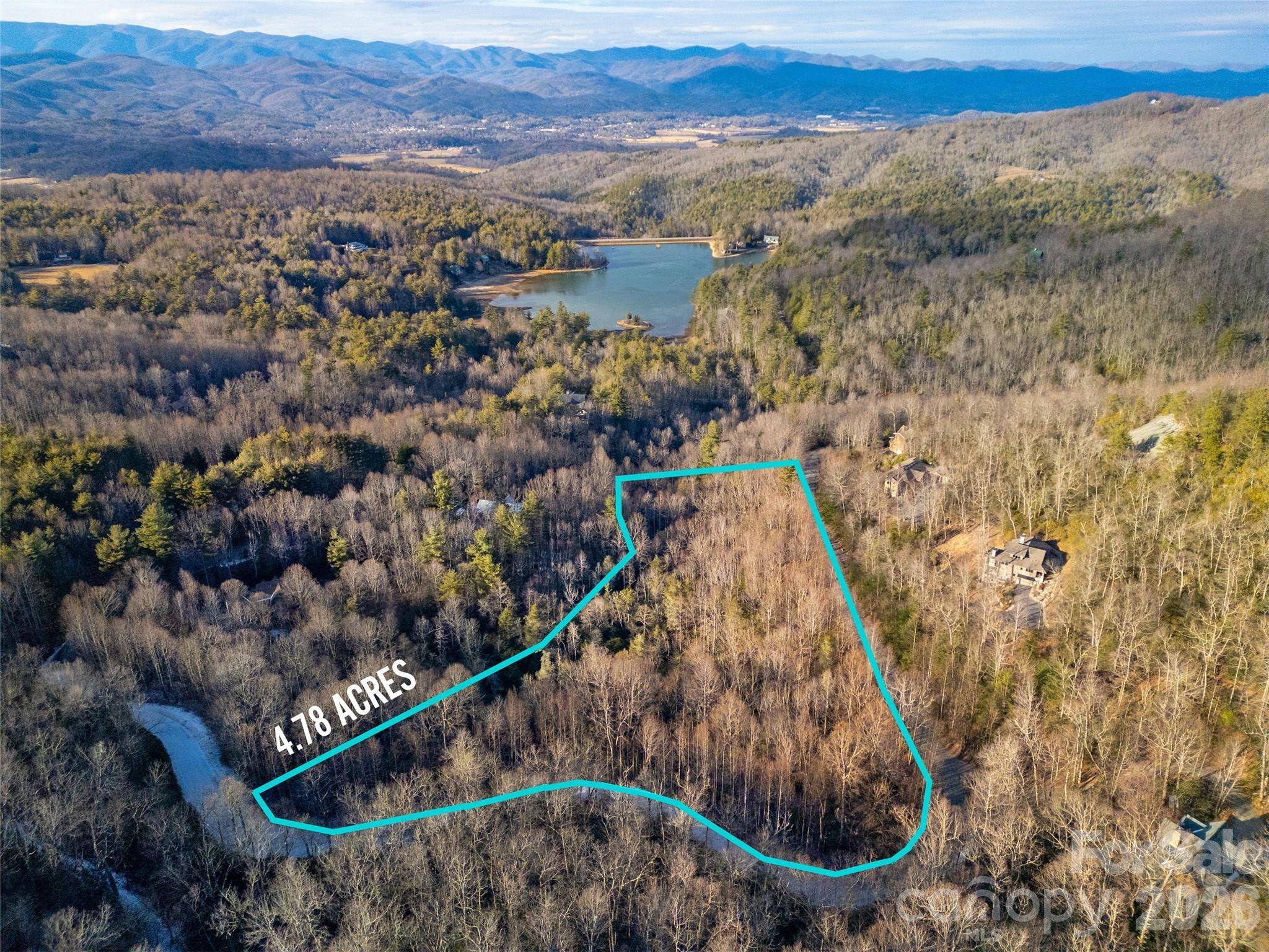 LT 617A Lost Mine TRL, Brevard, NC 28712