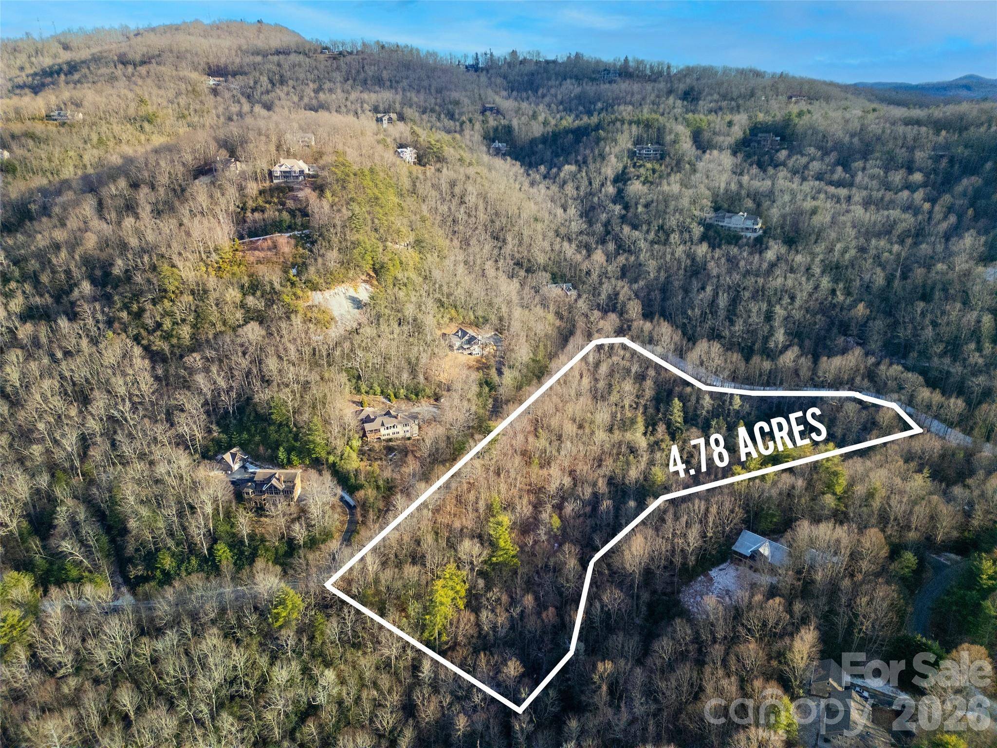 LT 617A Lost Mine TRL, Brevard, NC 28712