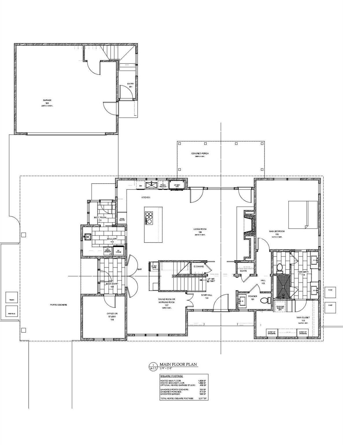 814 Bertonley AVE, Charlotte, NC 28211