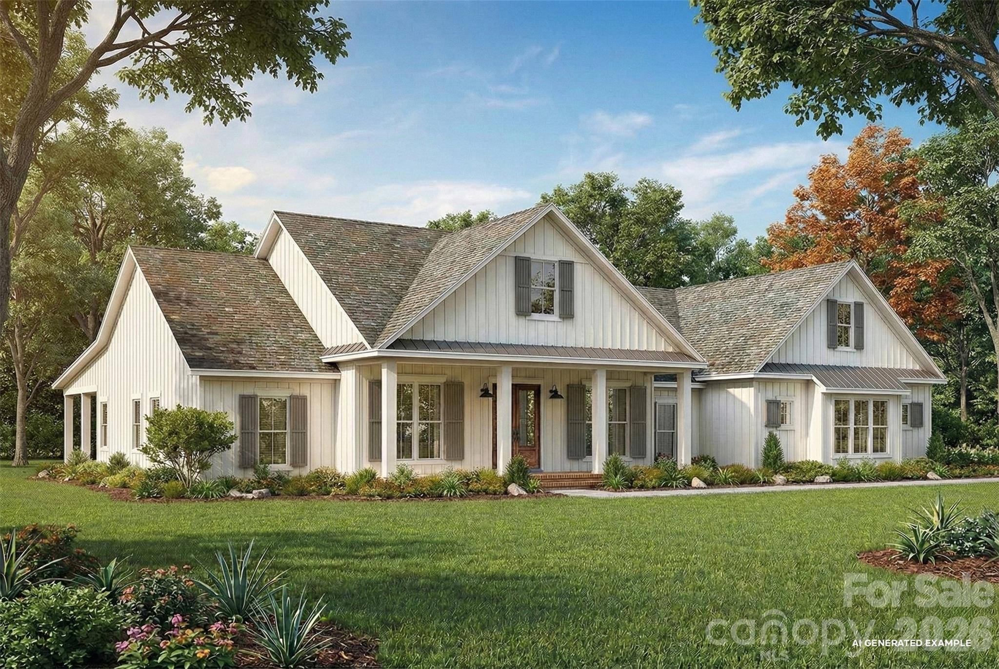 TBD Helton Harris RD, Stanley, NC 28164