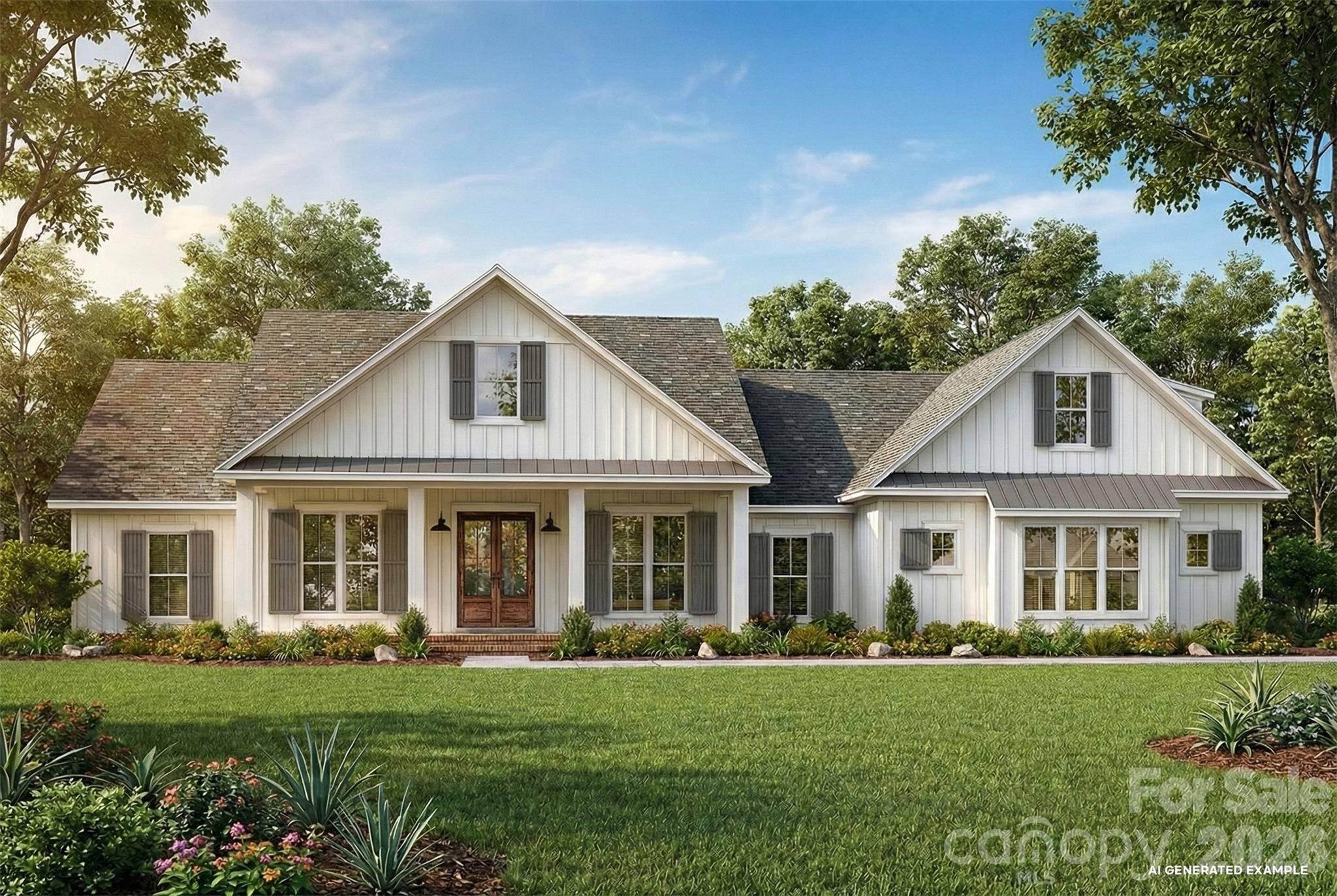 TBD Helton Harris RD, Stanley, NC 28164