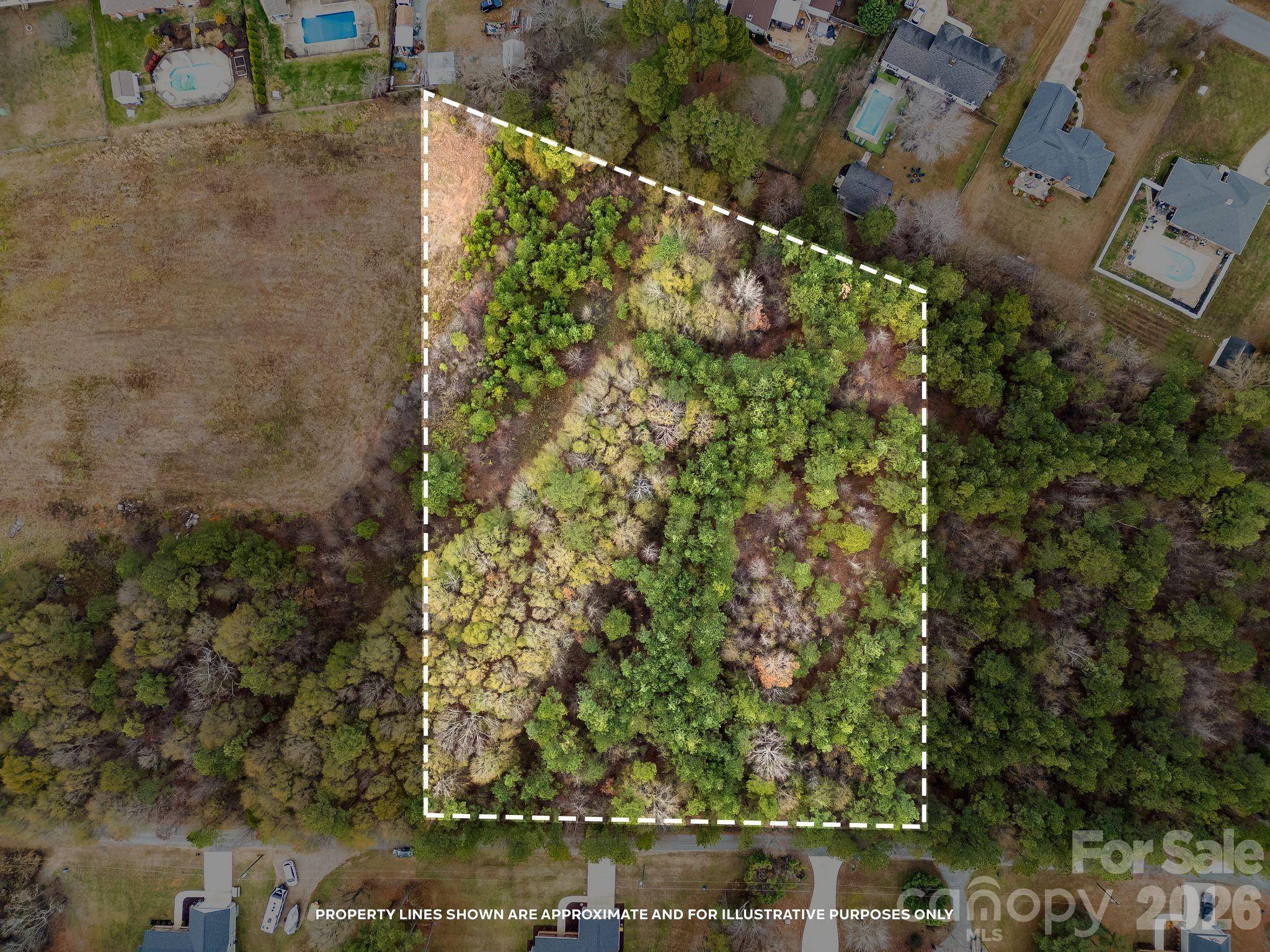 TBD Helton Harris RD, Stanley, NC 28164