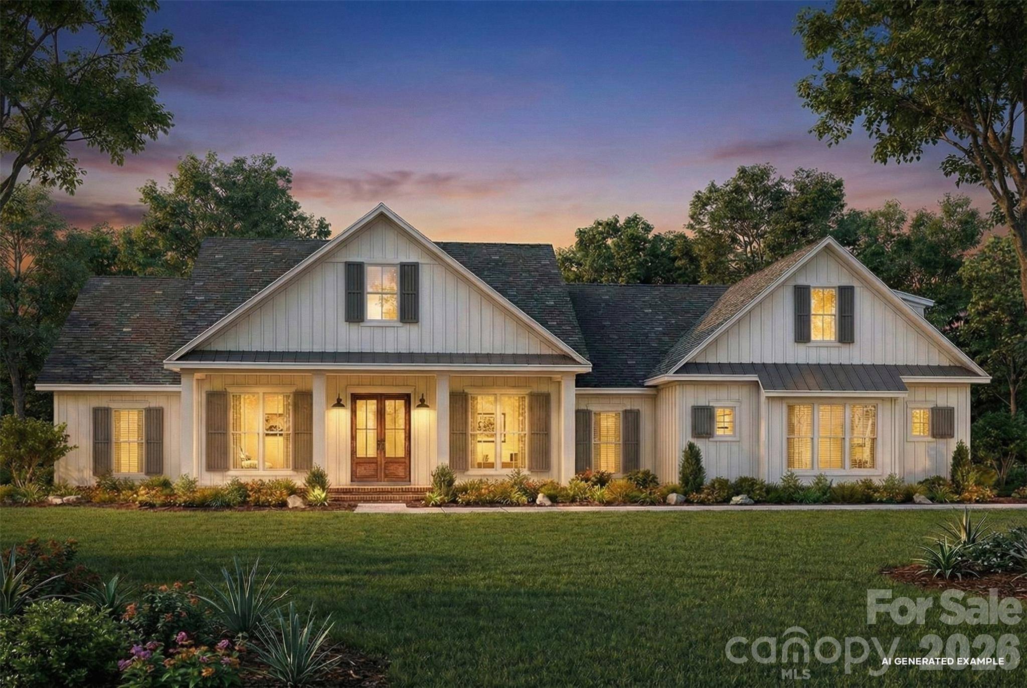 TBD Helton Harris RD, Stanley, NC 28164