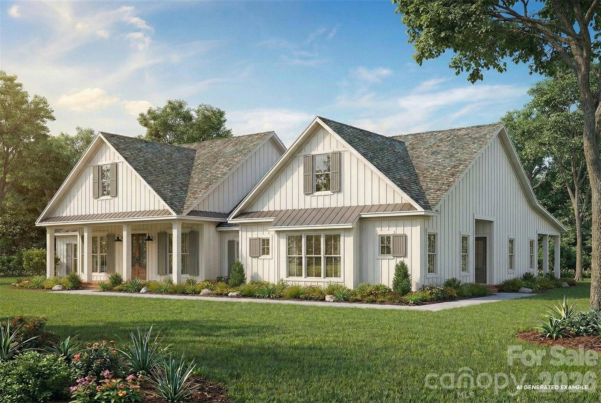 TBD Helton Harris RD, Stanley, NC 28164