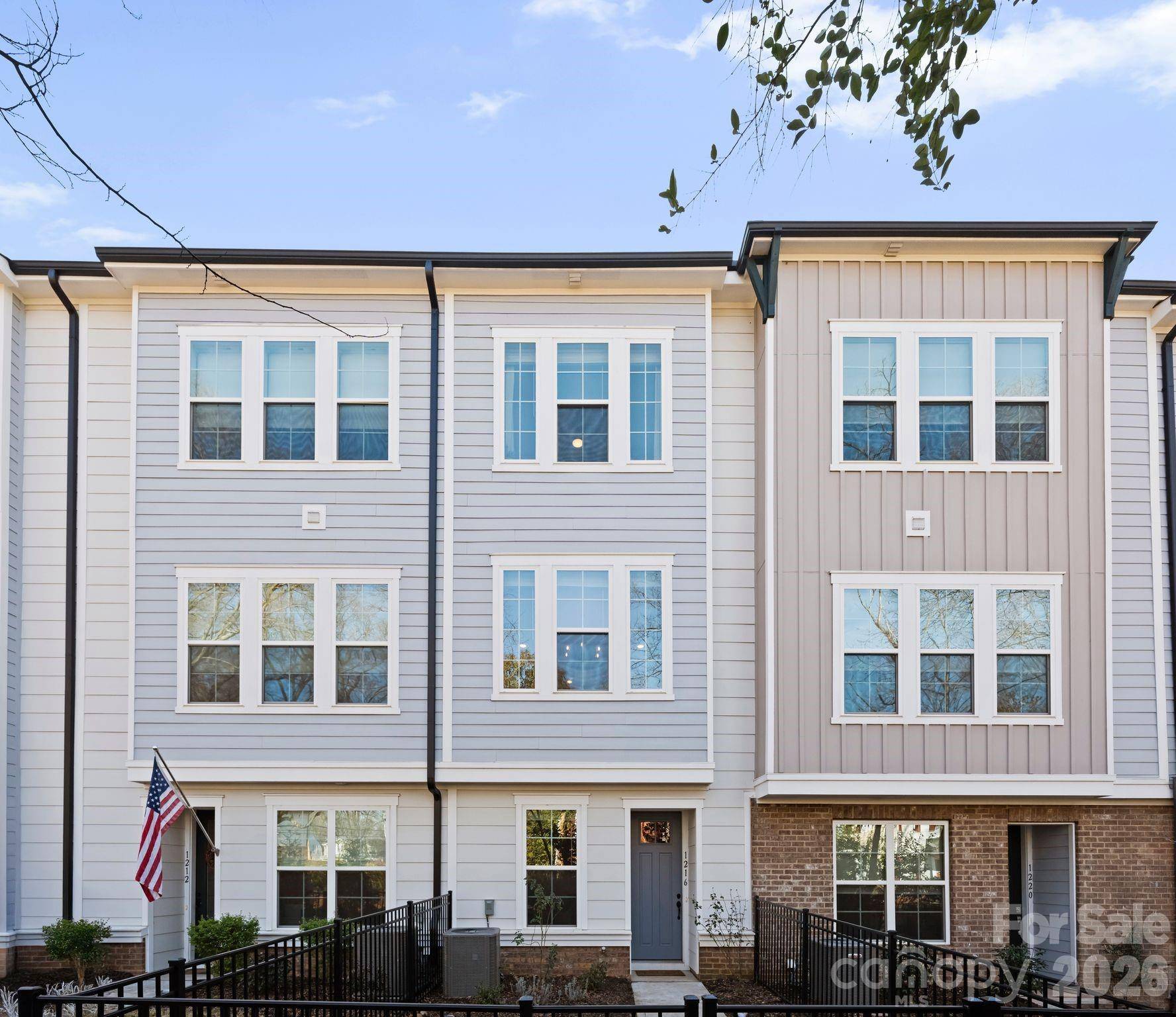 1216 Craig View WAY, Charlotte, NC 28211