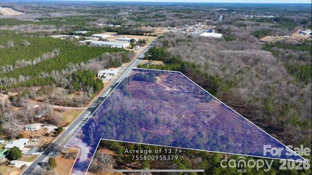 0 NC 24/27 HWY, Biscoe, NC 27209