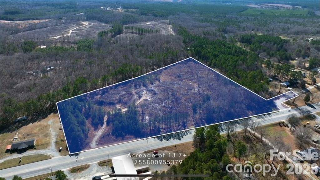 0 NC 24/27 HWY, Biscoe, NC 27209