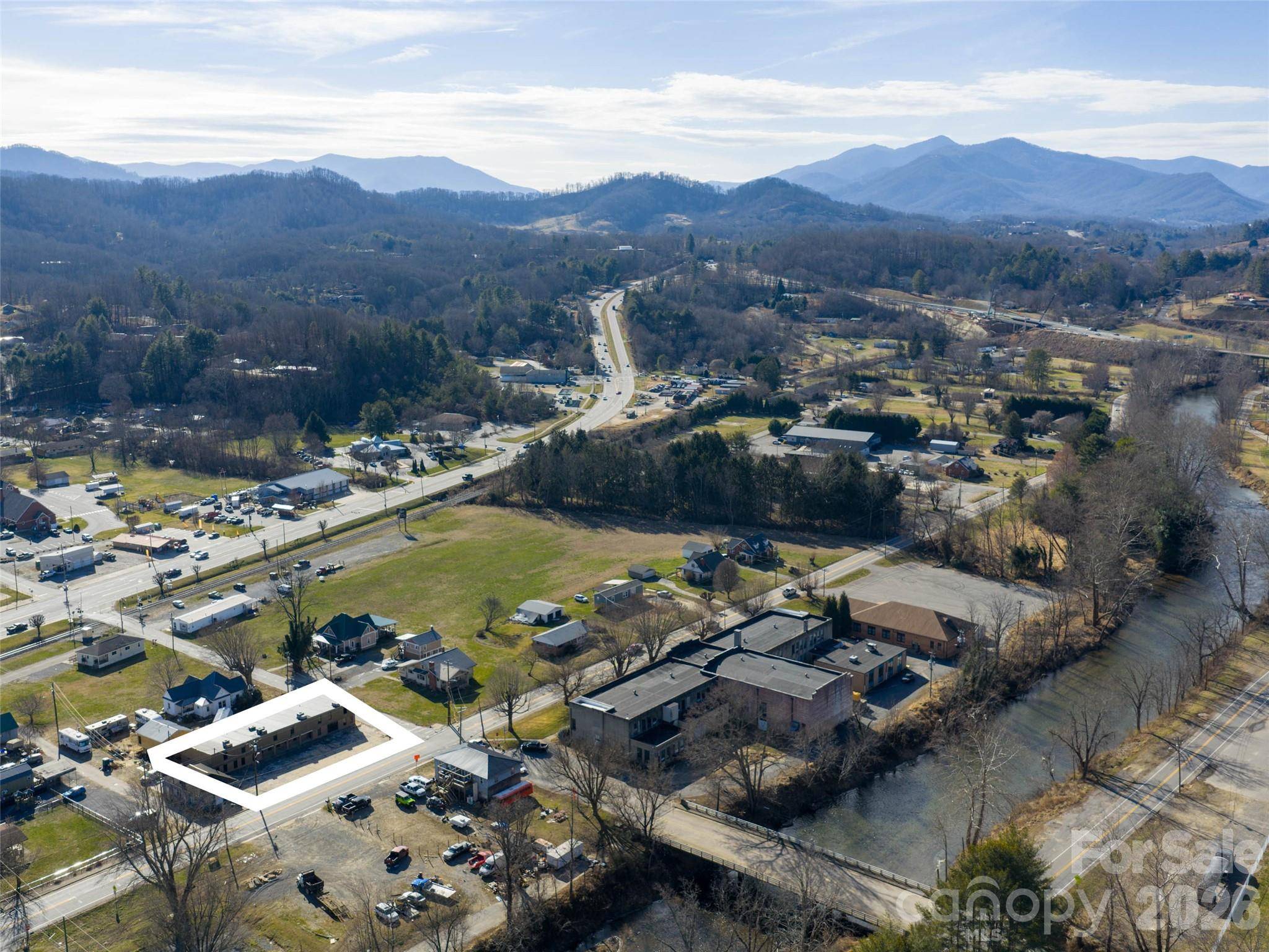 3264 Broad ST, Clyde, NC 28721