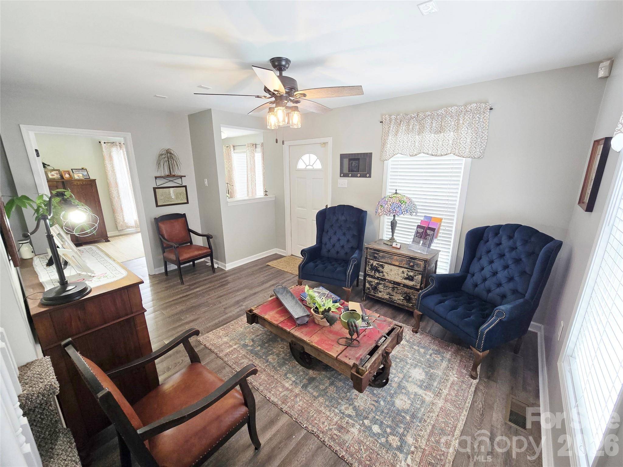 138 Old Wilkesboro RD, Taylorsville, NC 28681