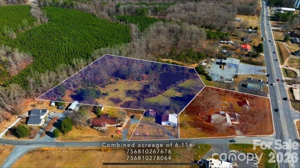 0 NC 24/27 HWY E, Biscoe, NC 27209