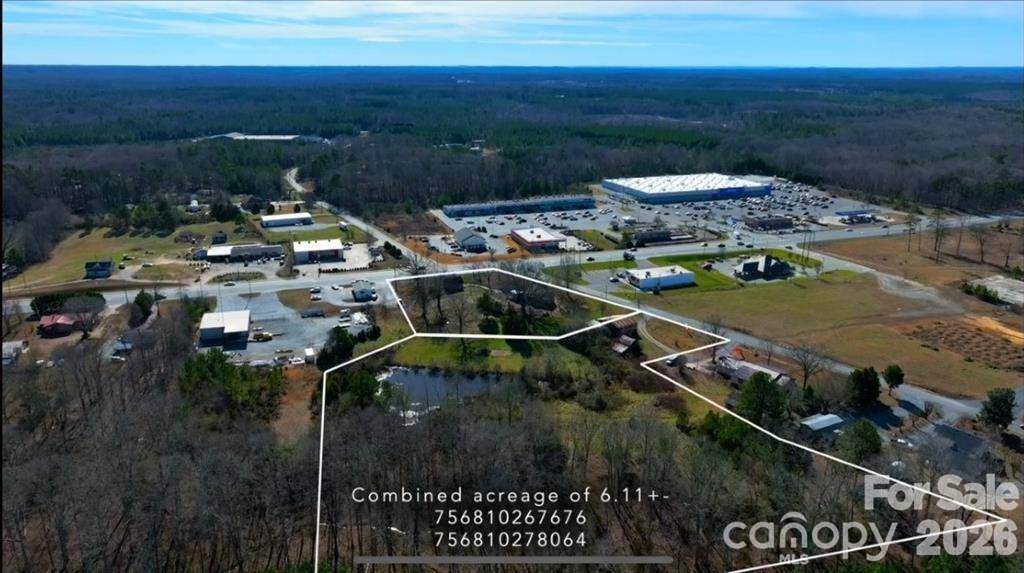 0 NC 24/27 HWY E, Biscoe, NC 27209