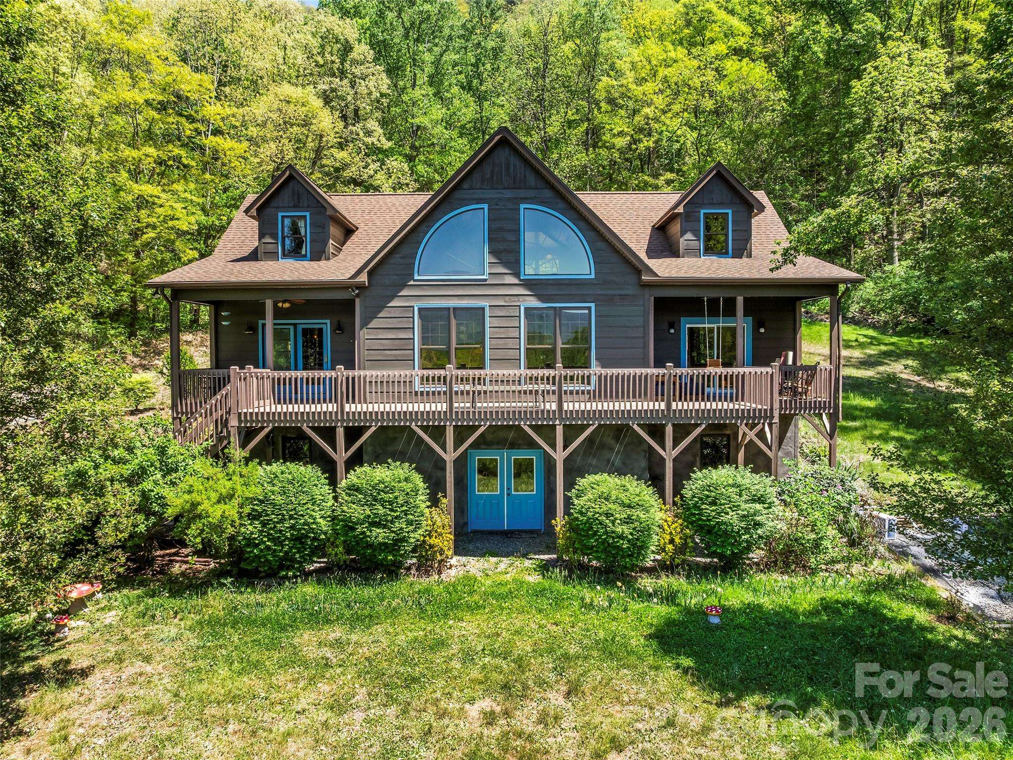 110 Mailon King RD, Leicester, NC 28748