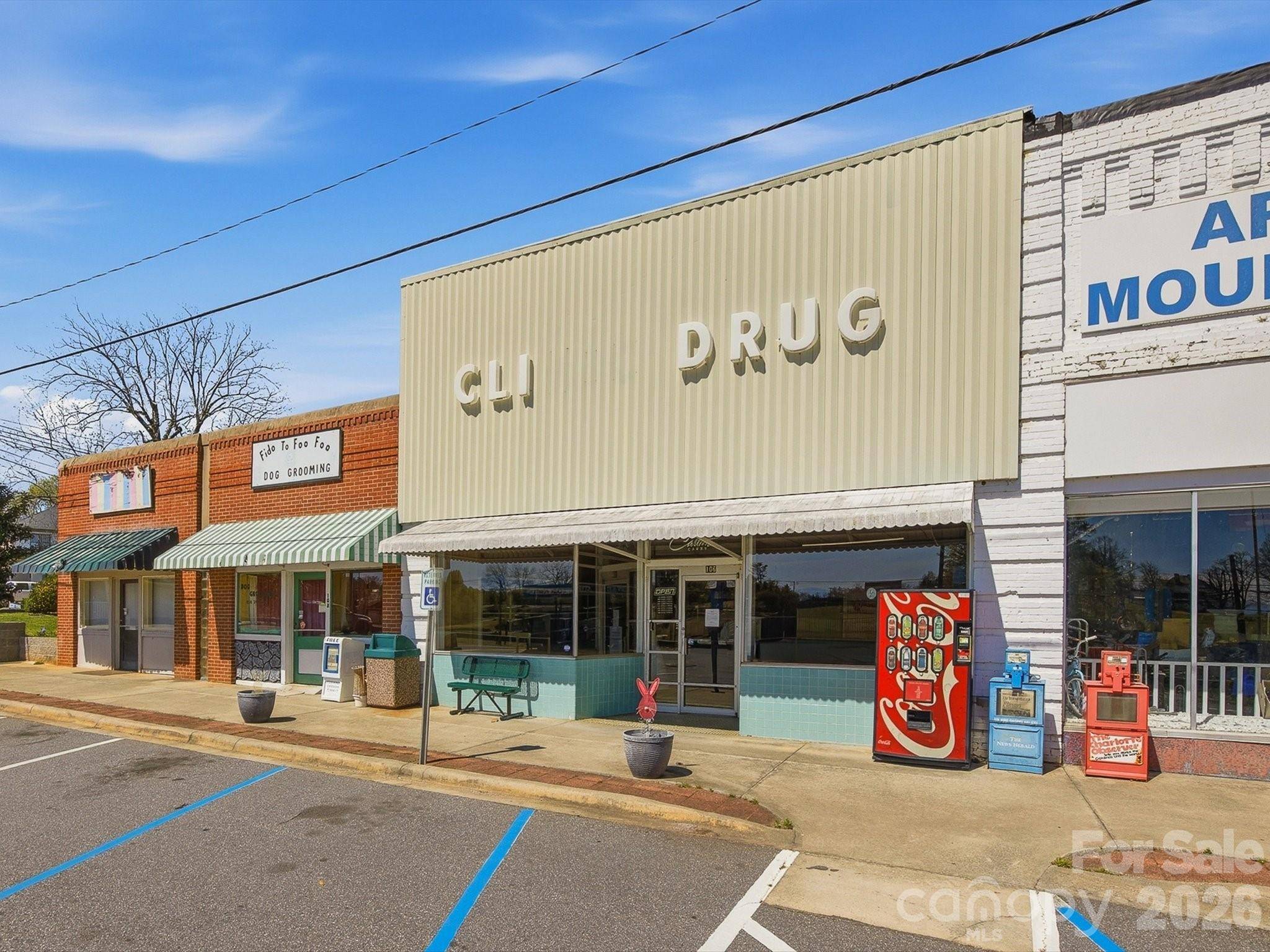 106 Linville ST, Morganton, NC 28655