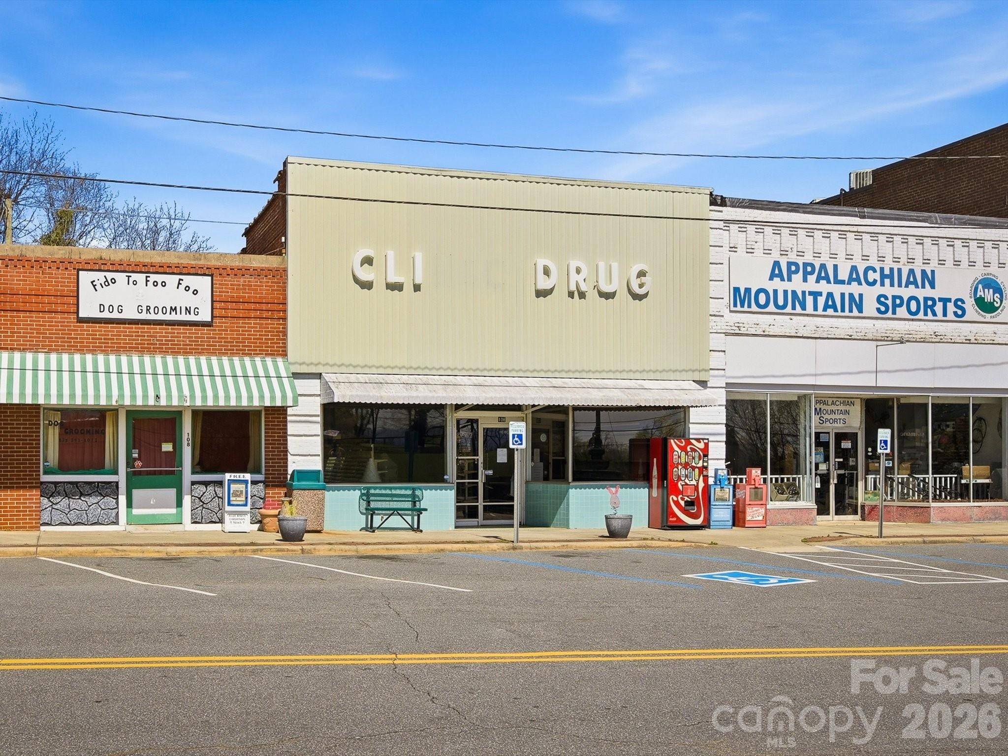 106 Linville ST, Morganton, NC 28655