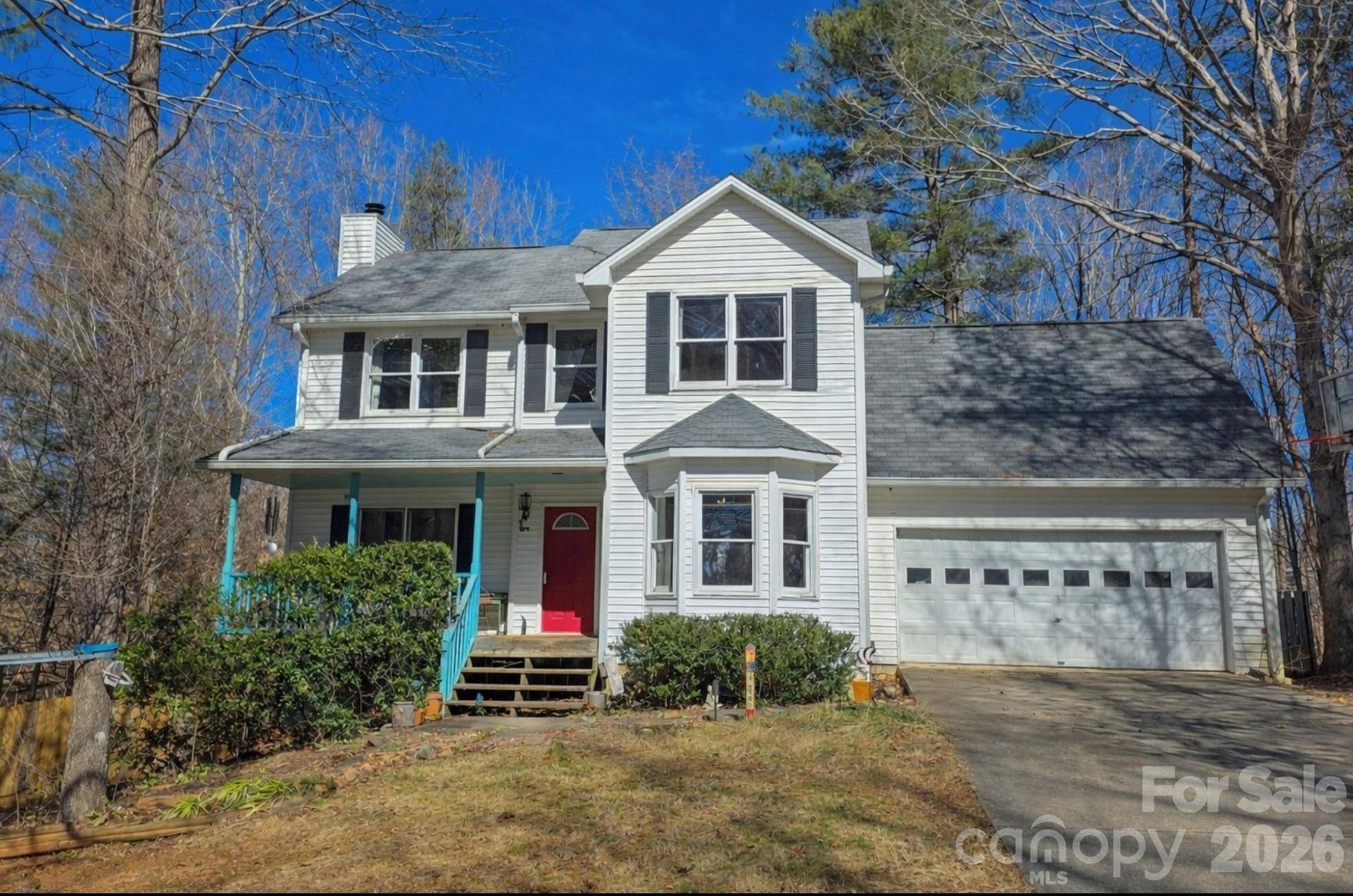 28 Sweetbriar CT, Asheville, NC 28803