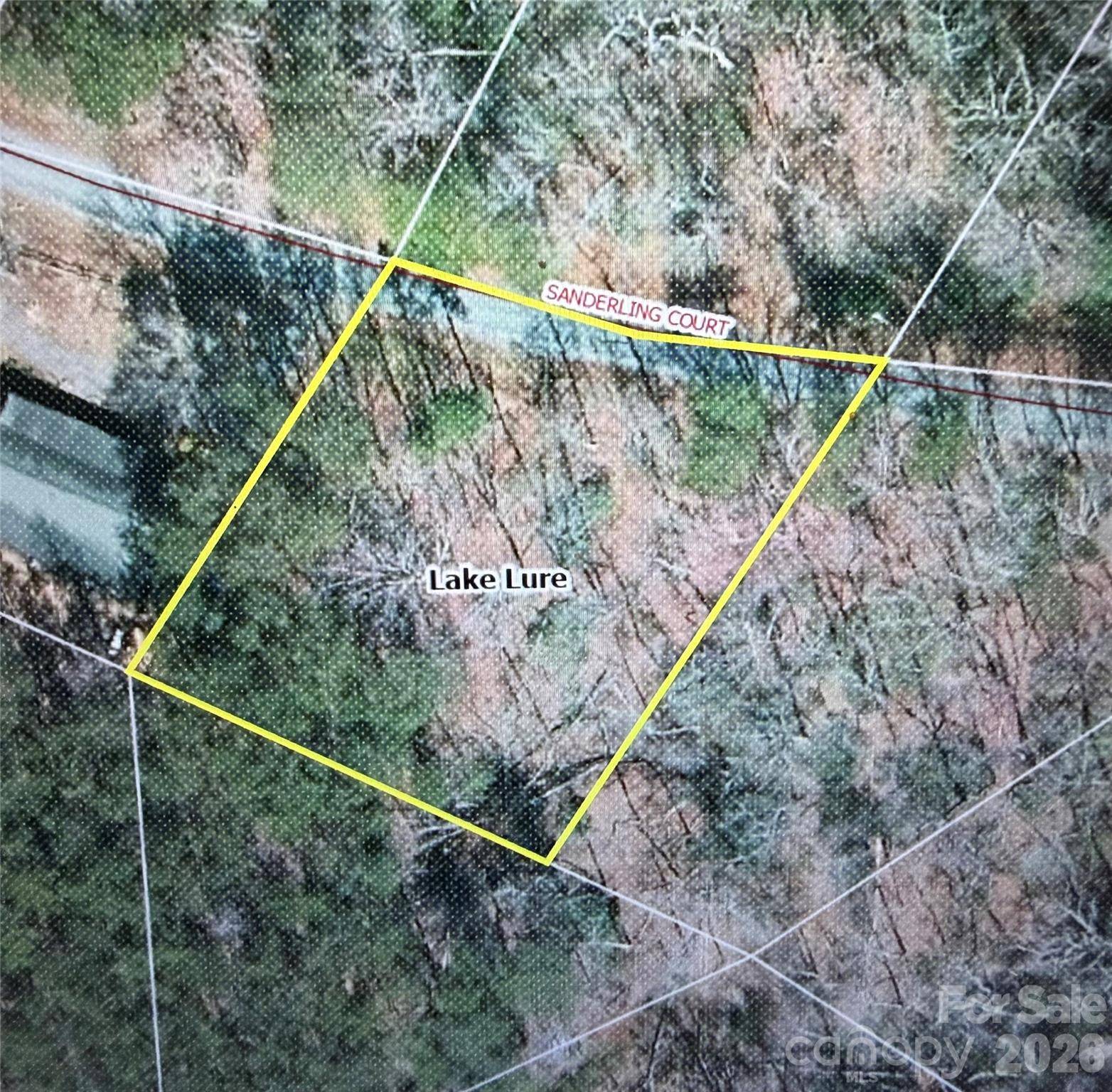 Lot 304 Sanderling CT #304, Lake Lure, NC 28746