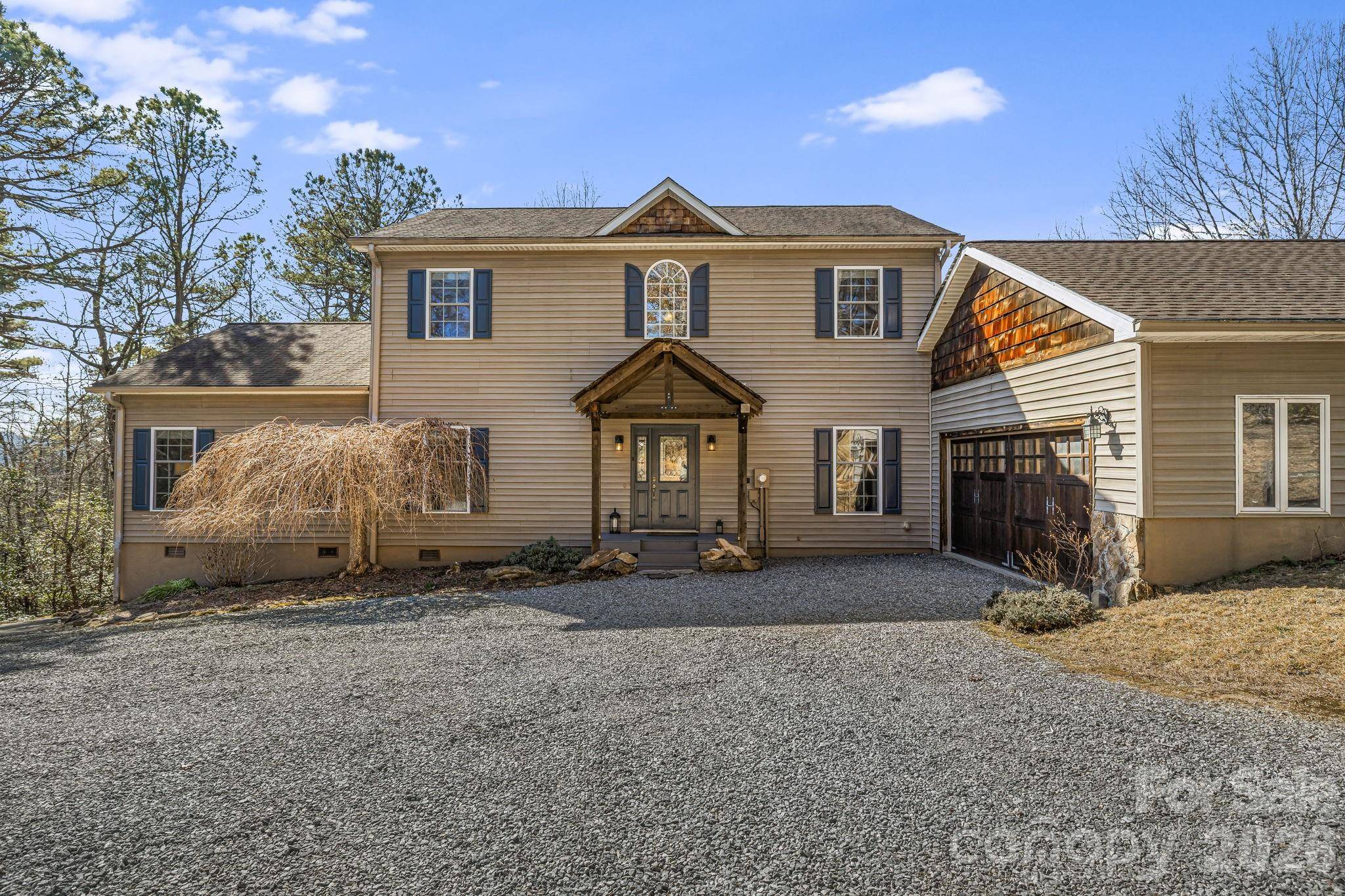 299 Lookout DR, Pisgah Forest, NC 28768