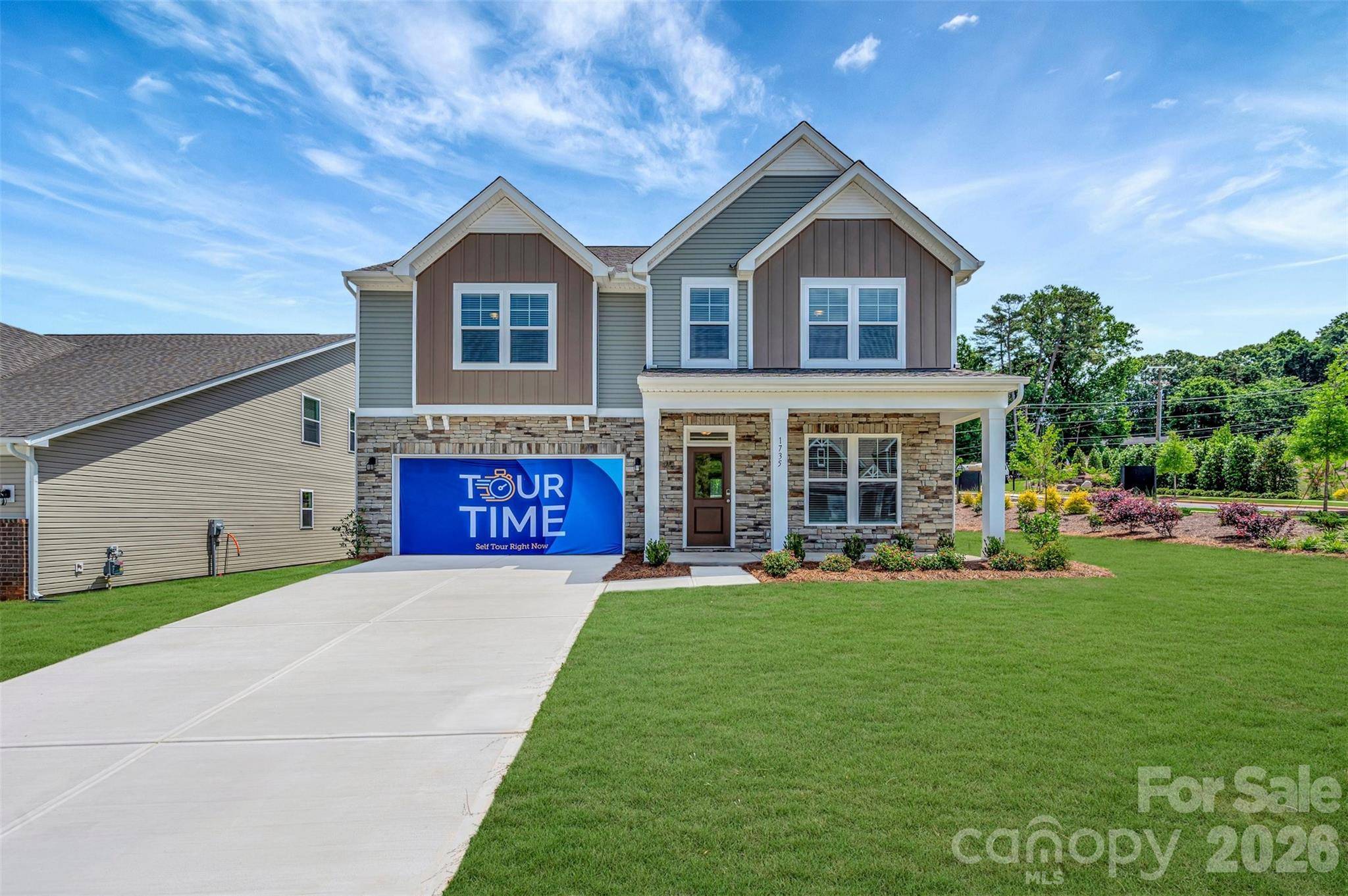 1735 Boulder Ridge DR, Gastonia, NC 28052