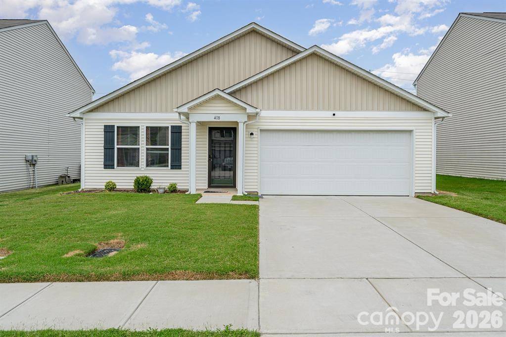 418 Winsley DR, Salisbury, NC 28147