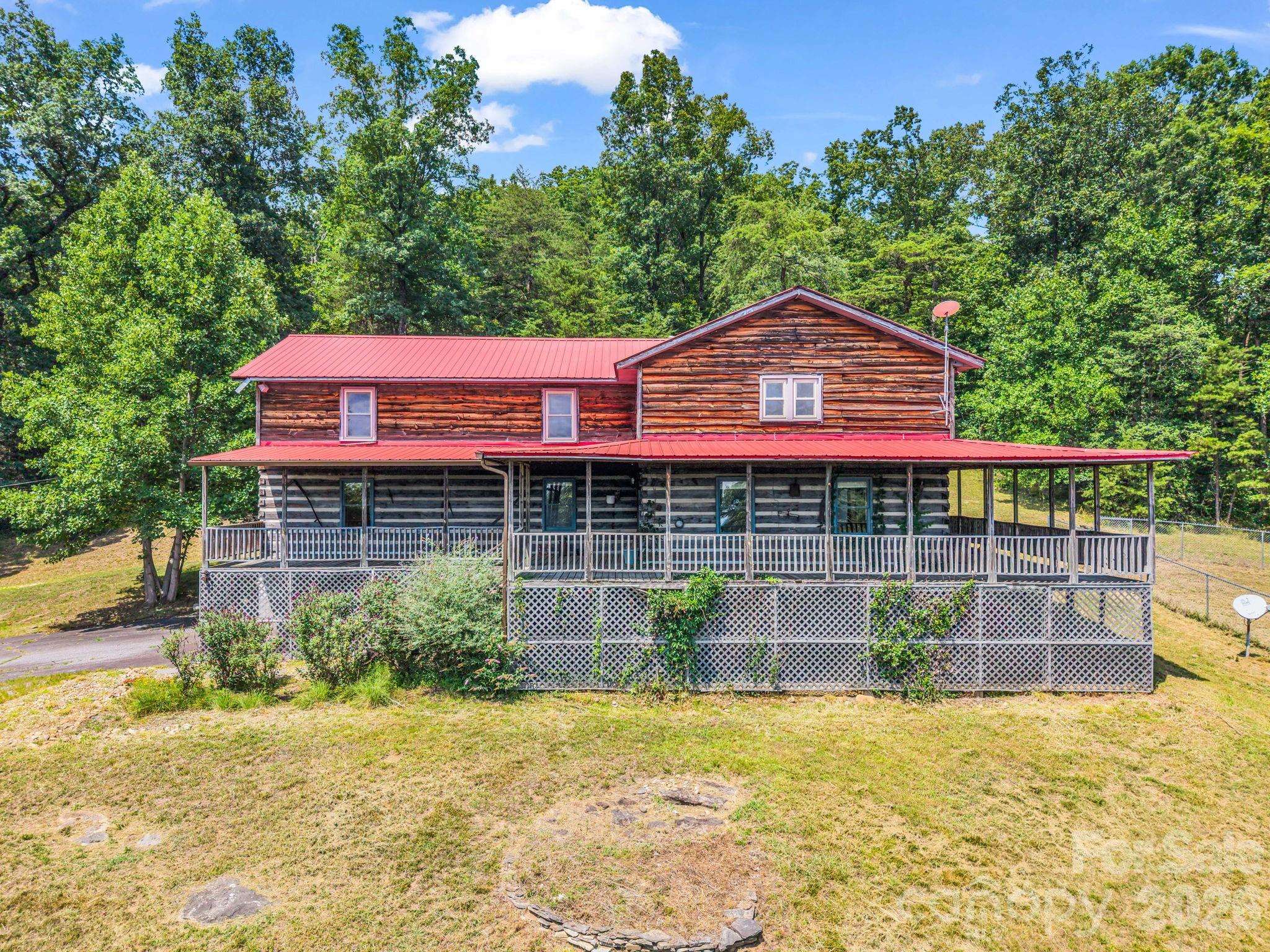 156 Carpenters Knob DR, Lawndale, NC 28090