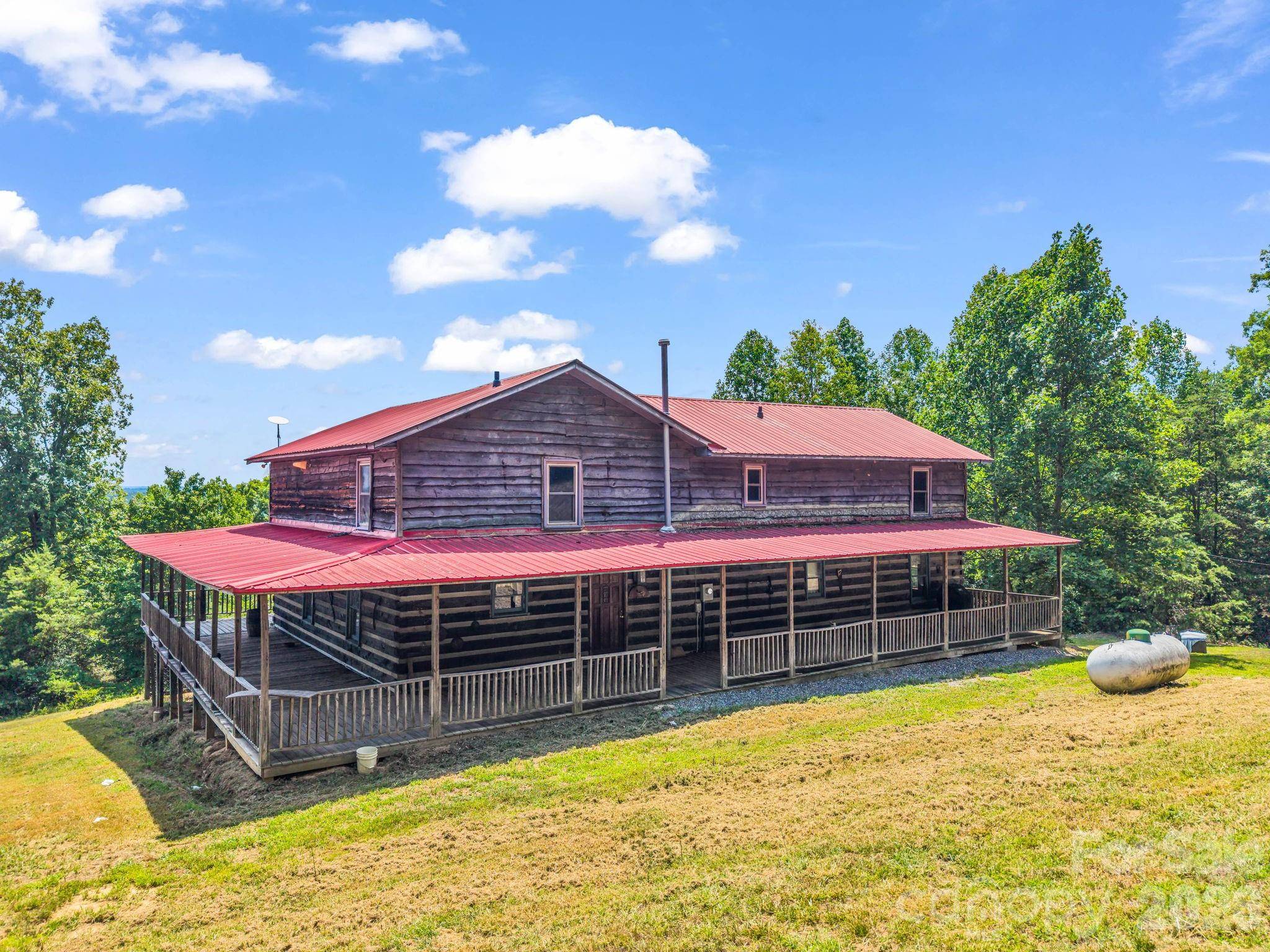 156 Carpenters Knob DR, Lawndale, NC 28090
