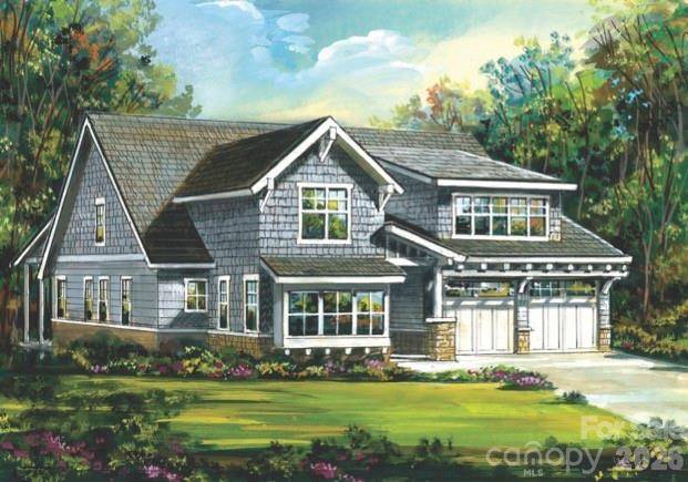 14 Ashe Park CIR, Asheville, NC 28806