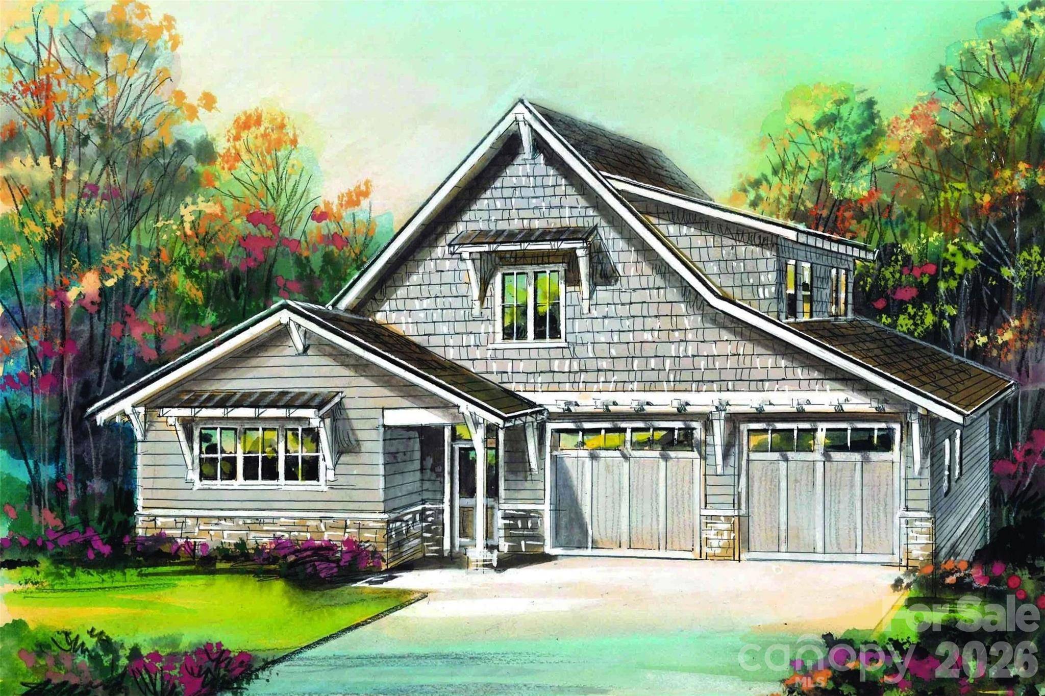 Lot 39 Ashe Park CIR, Asheville, NC 28806