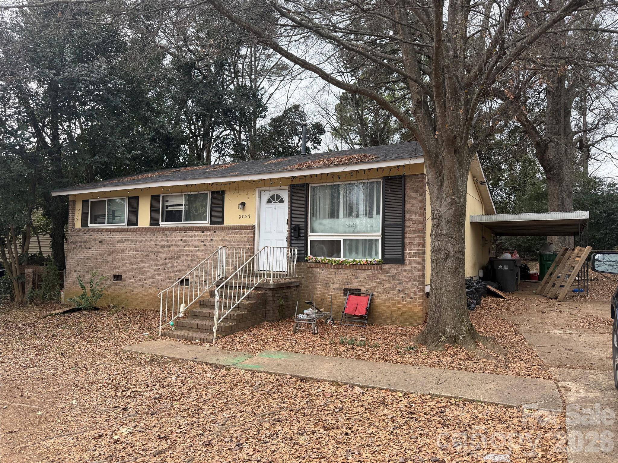 2732 Alleghany ST, Charlotte, NC 28208