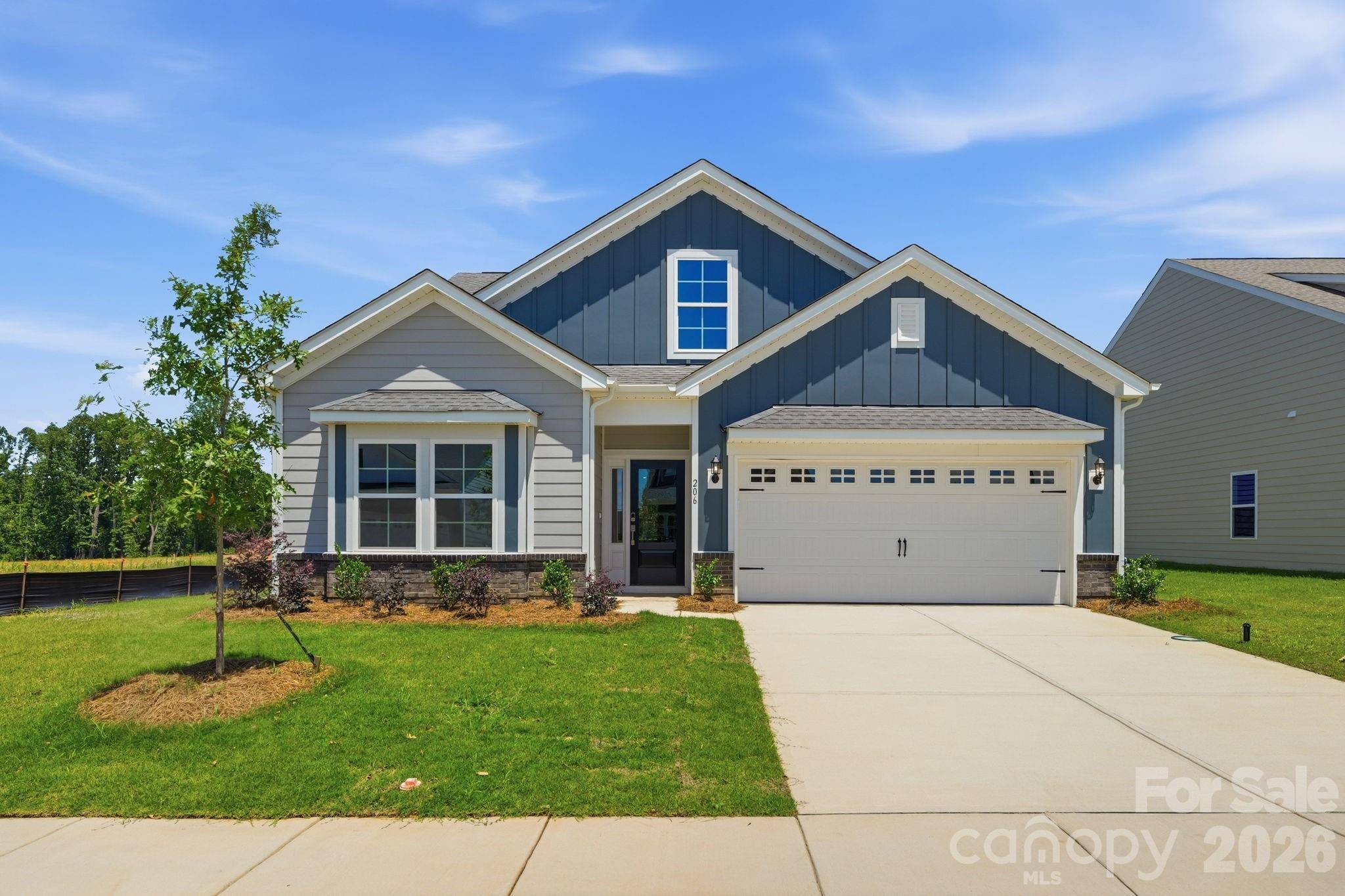 206 Rodeo DR, Shelby, NC 28150