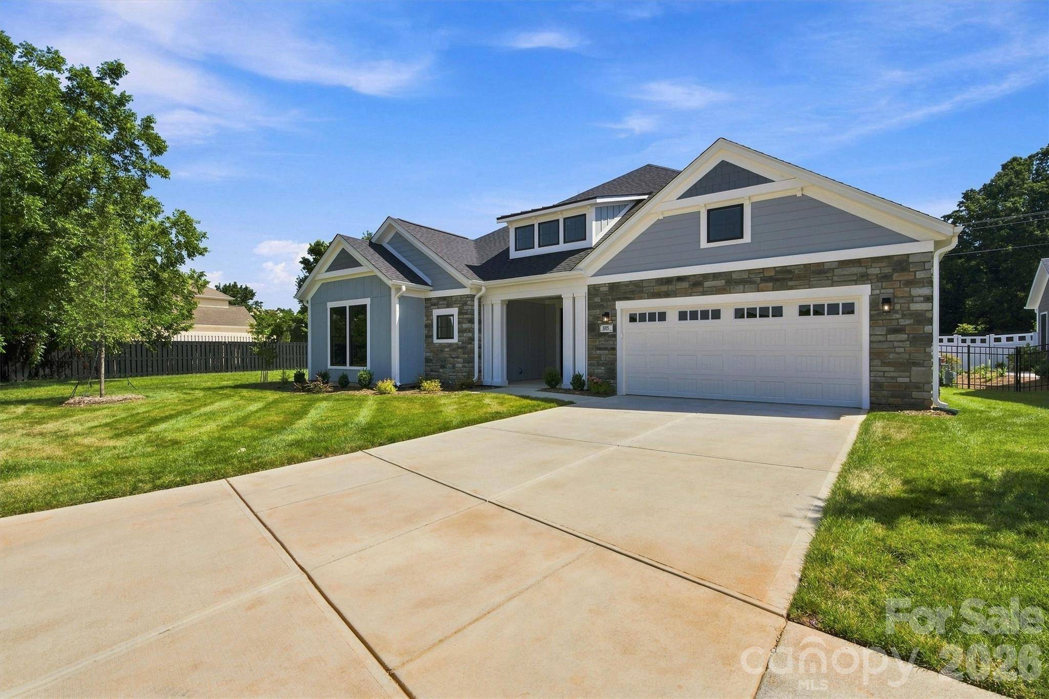 3015 Five Creek RD, Charlotte, NC 28213