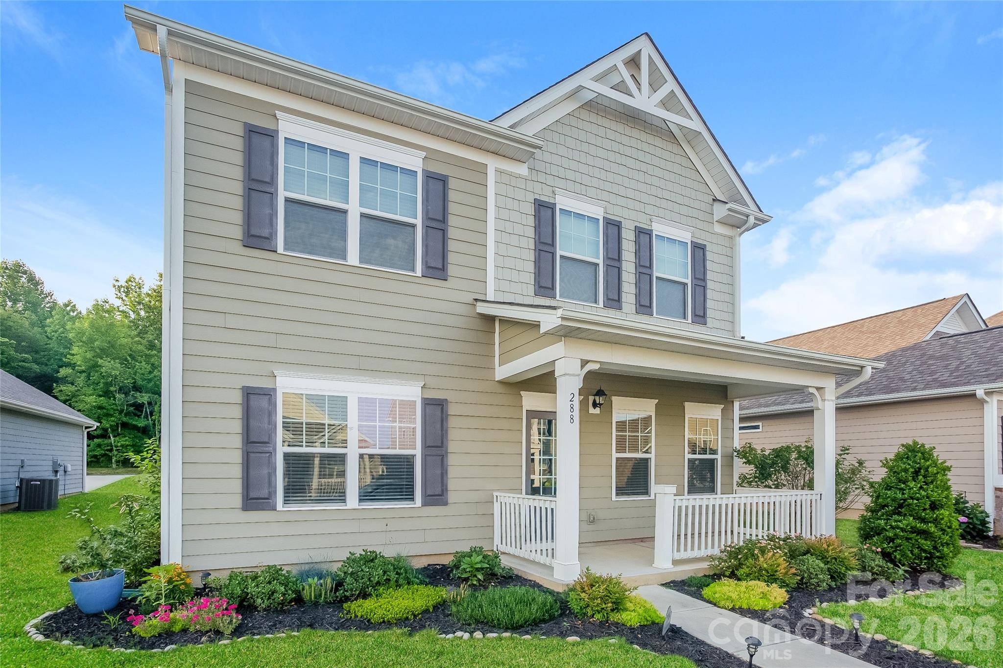 288 Harrison LN, Locust, NC 28097